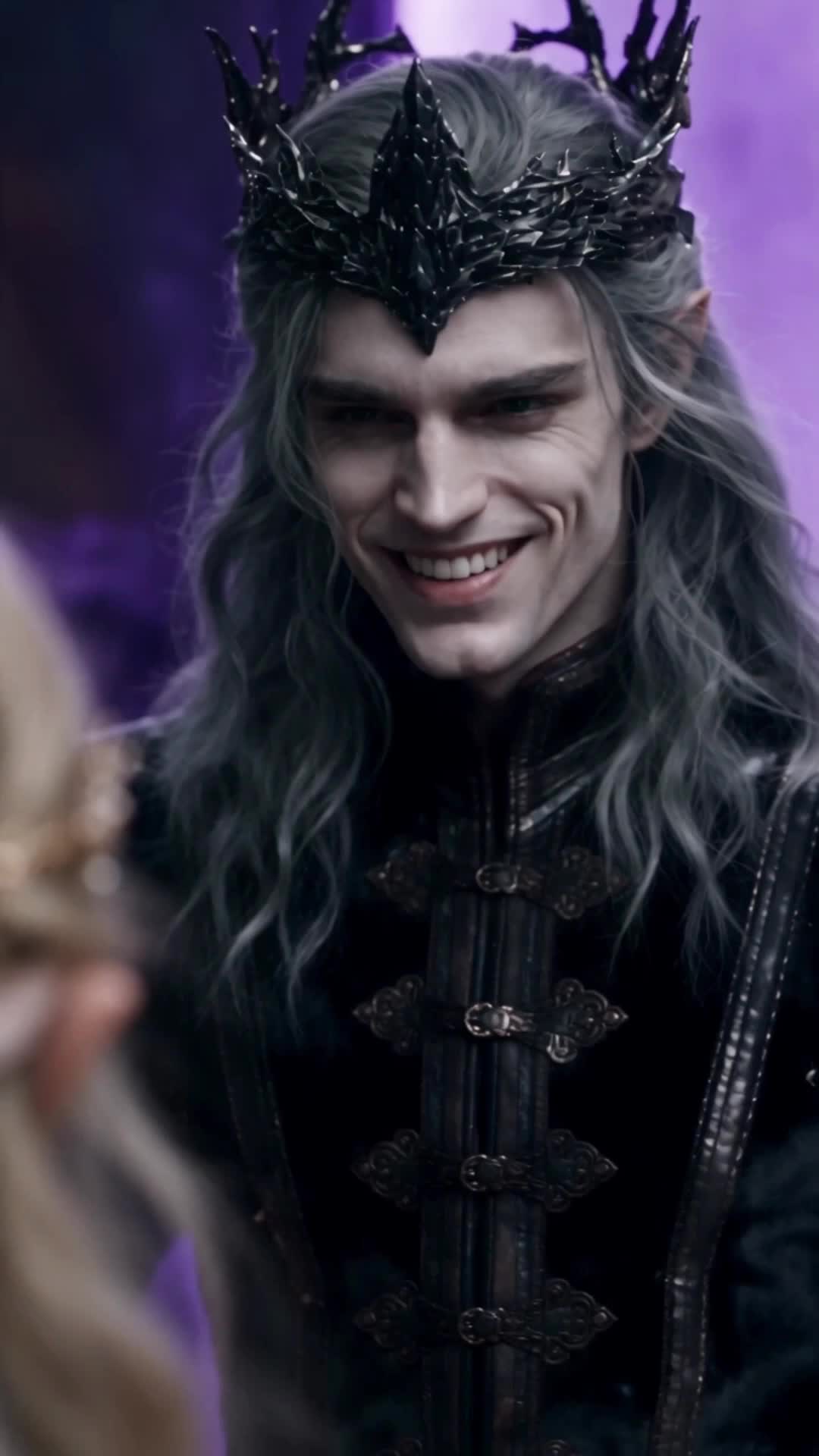Episode 5 - The Cursed Elven Bride