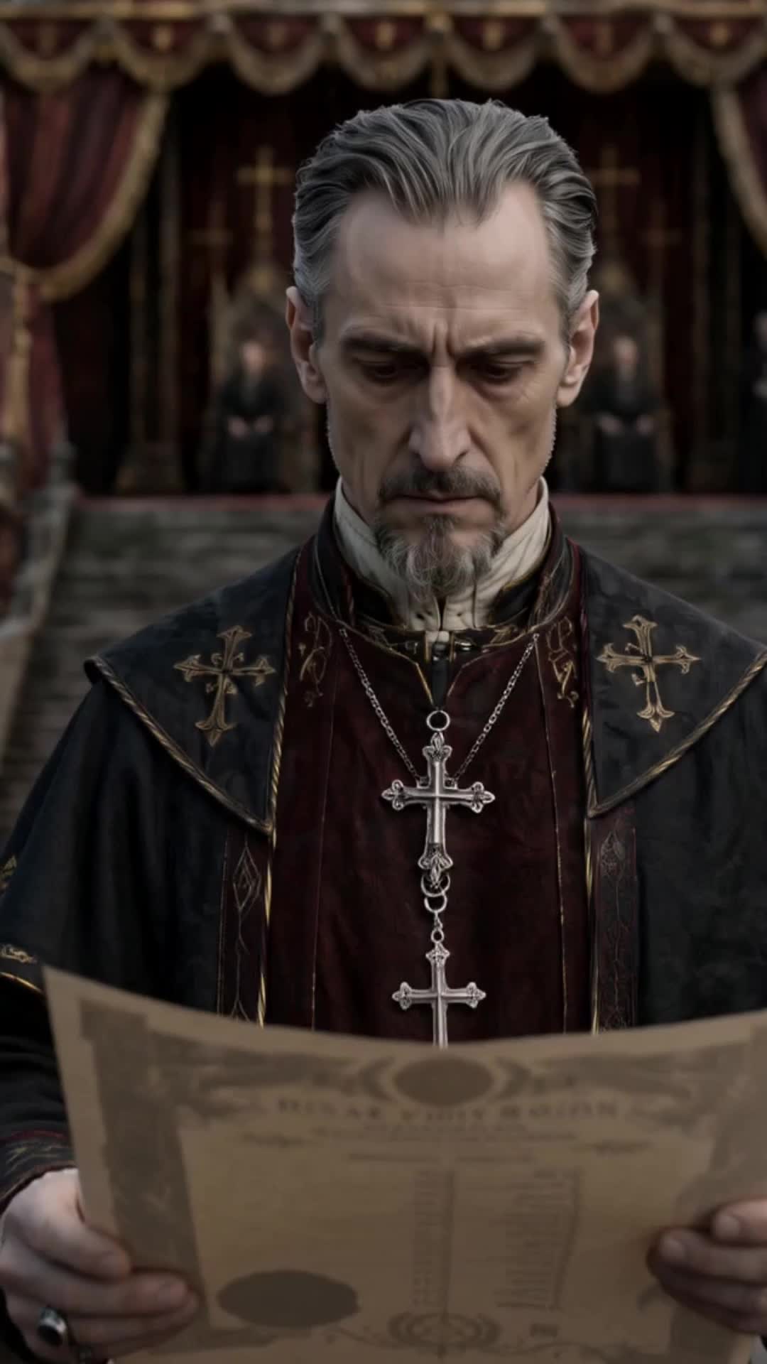 Episódio 10 - O Exorcista Escolhido por Deus