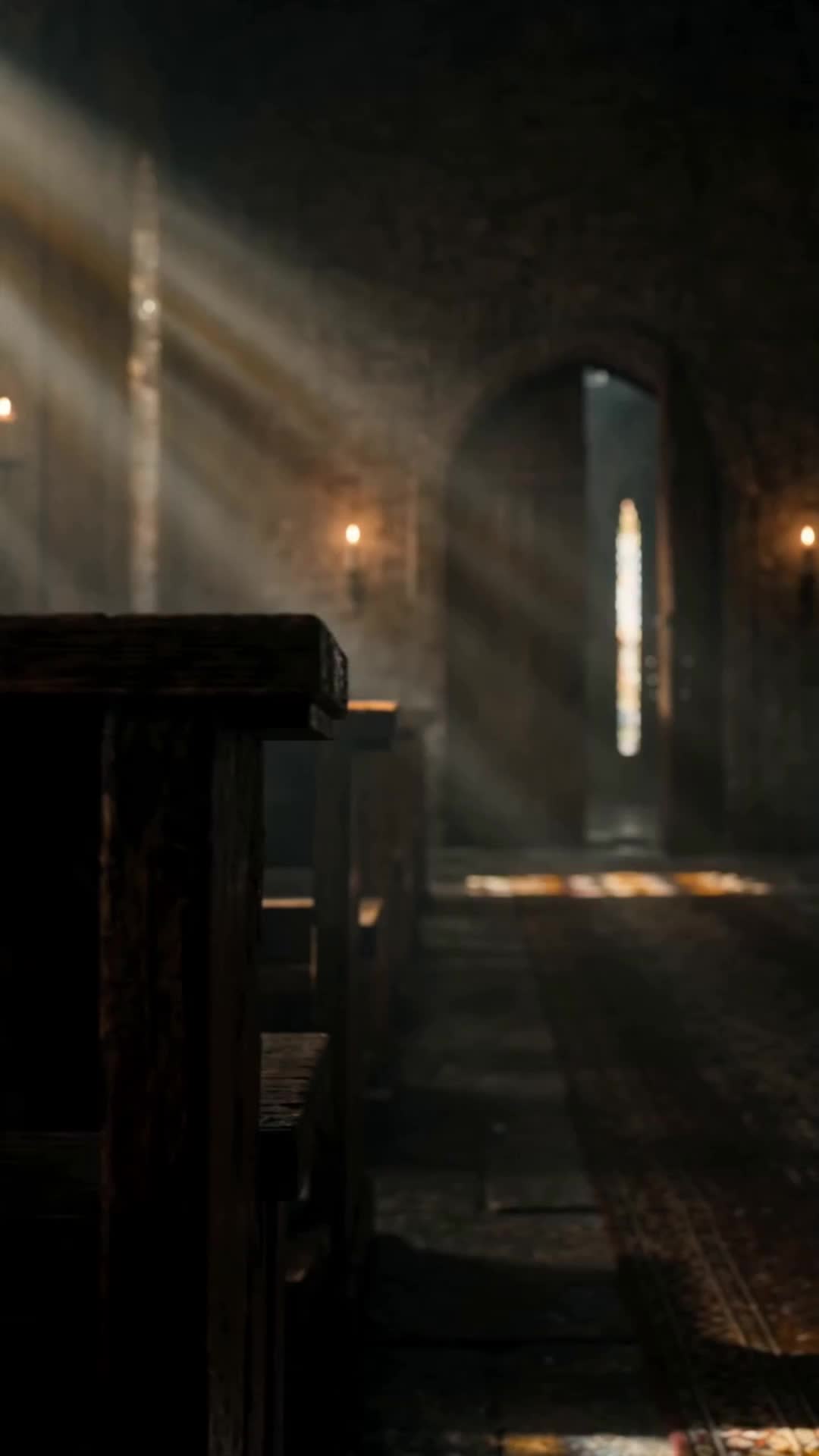 Episode 14 - God's Chosen Exorcist