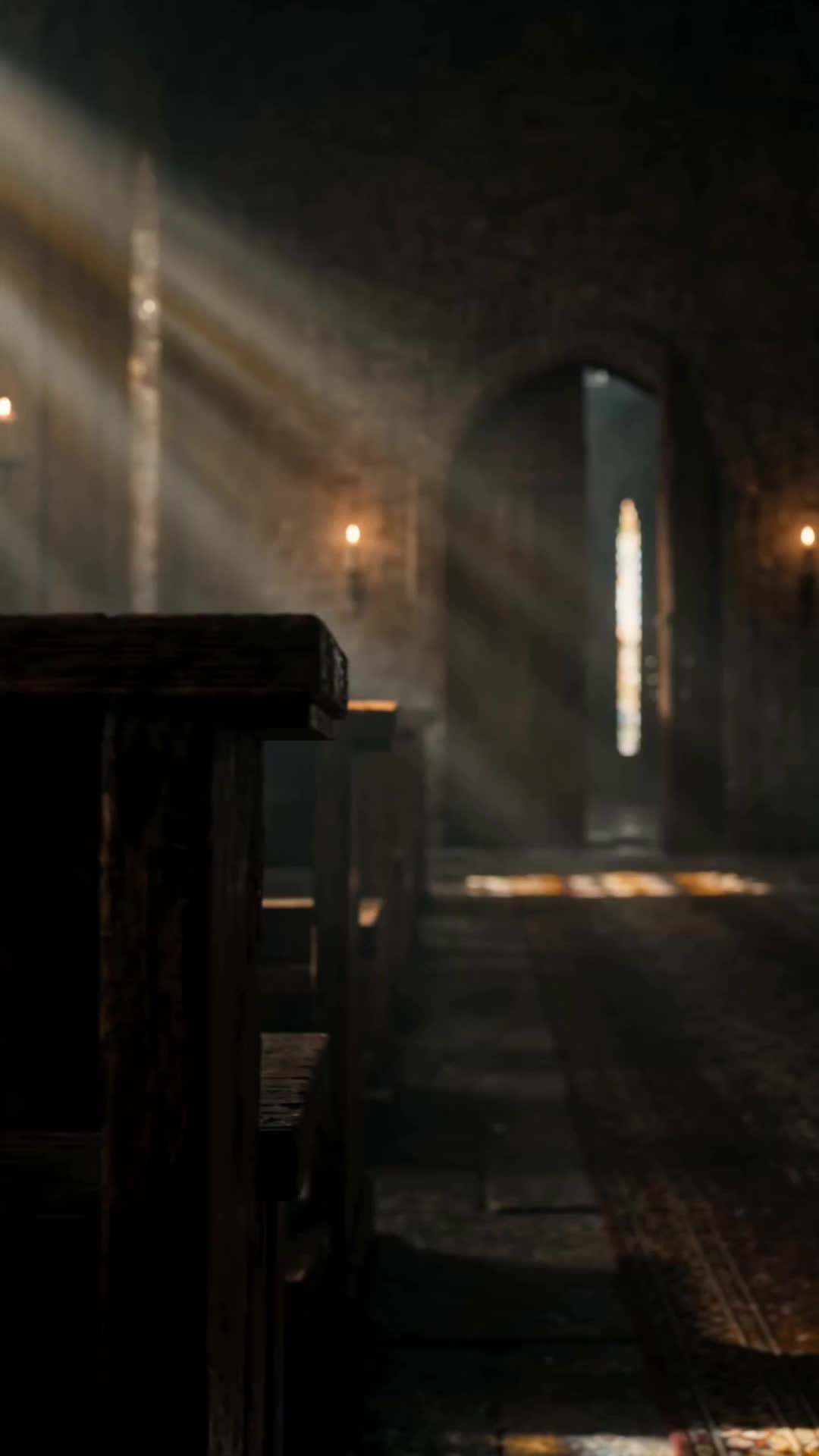 Episódio 14 - O Exorcista Escolhido por Deus