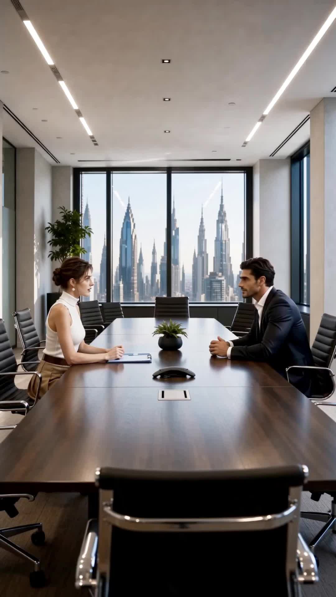 Episode 14 - The Wife He Left Was a Billionaire Heiress
