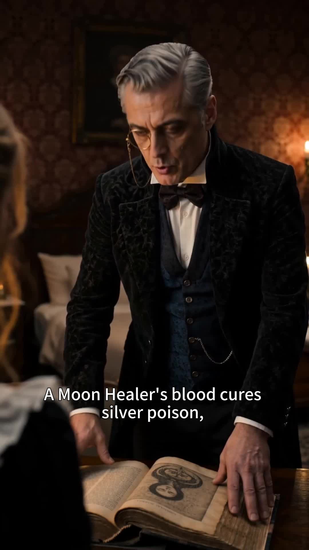 Episode 12 - The Holy Wet‑Nurse of the Blood‑Moon Duke