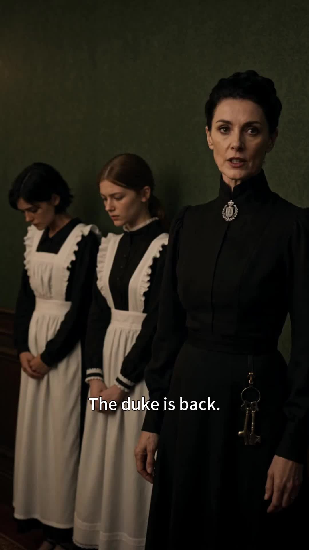Episode 3 - The Holy Wet‑Nurse of the Blood‑Moon Duke
