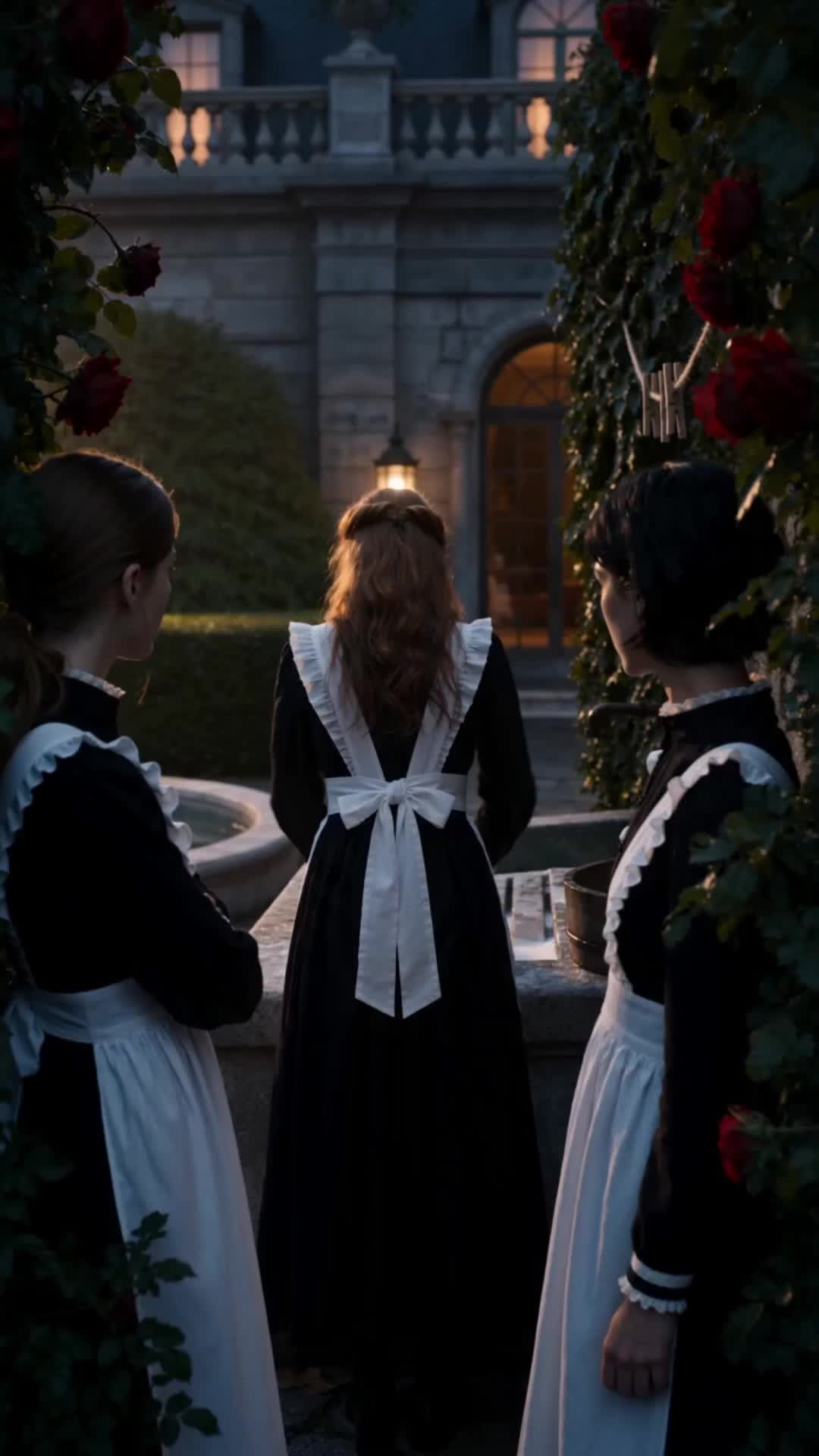 Episode 6 - The Holy Wet‑Nurse of the Blood‑Moon Duke