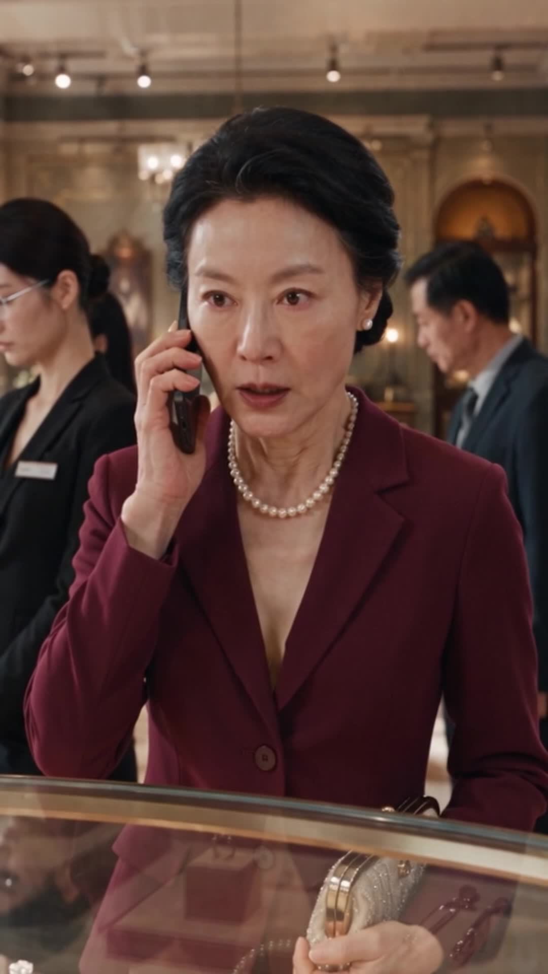 Episode 14 - Jingshen Clashes with Mom, Wife Shares Grievances