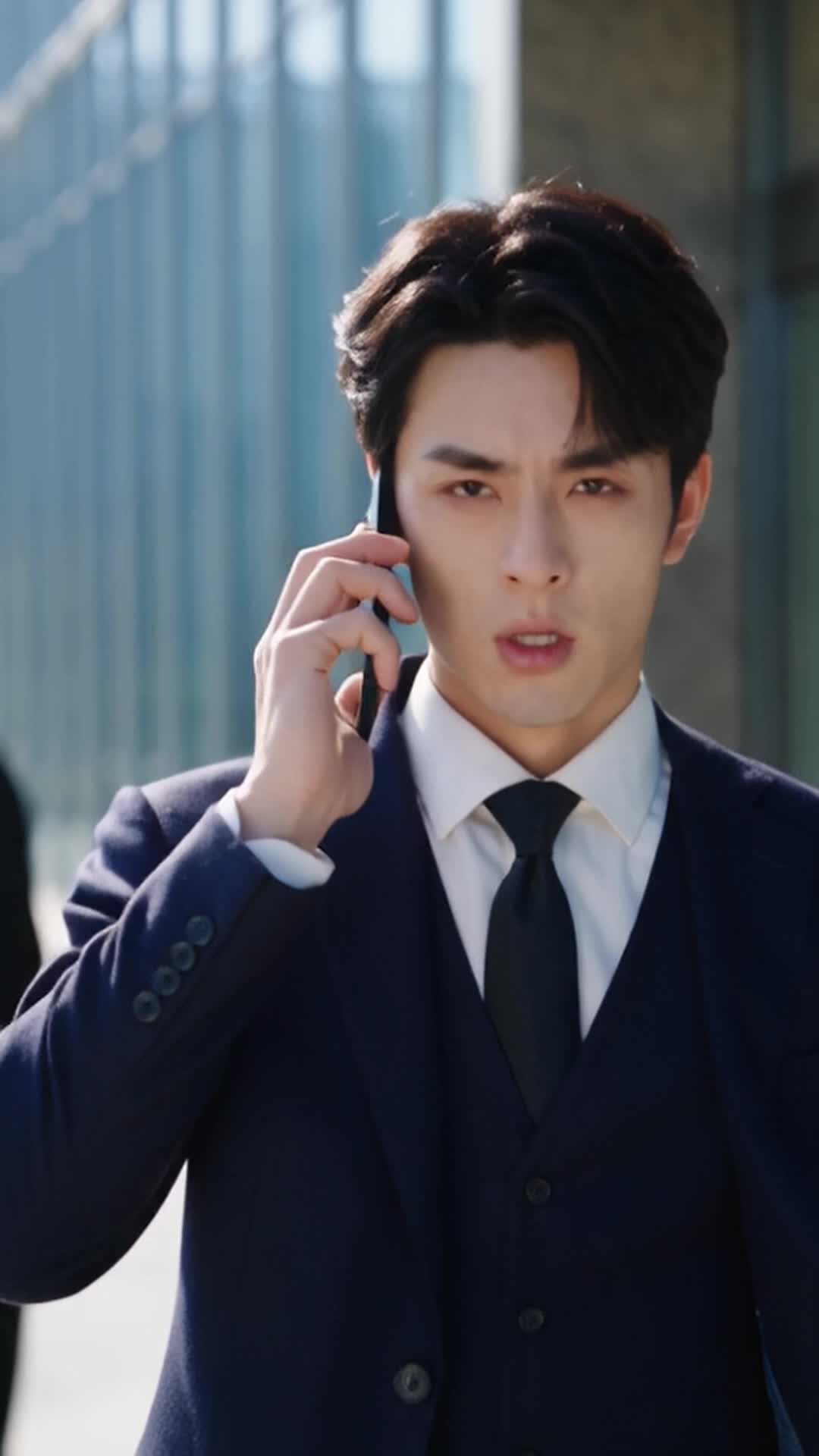 Episode 2 - Lu Races to Protect Wife & Unborn Child