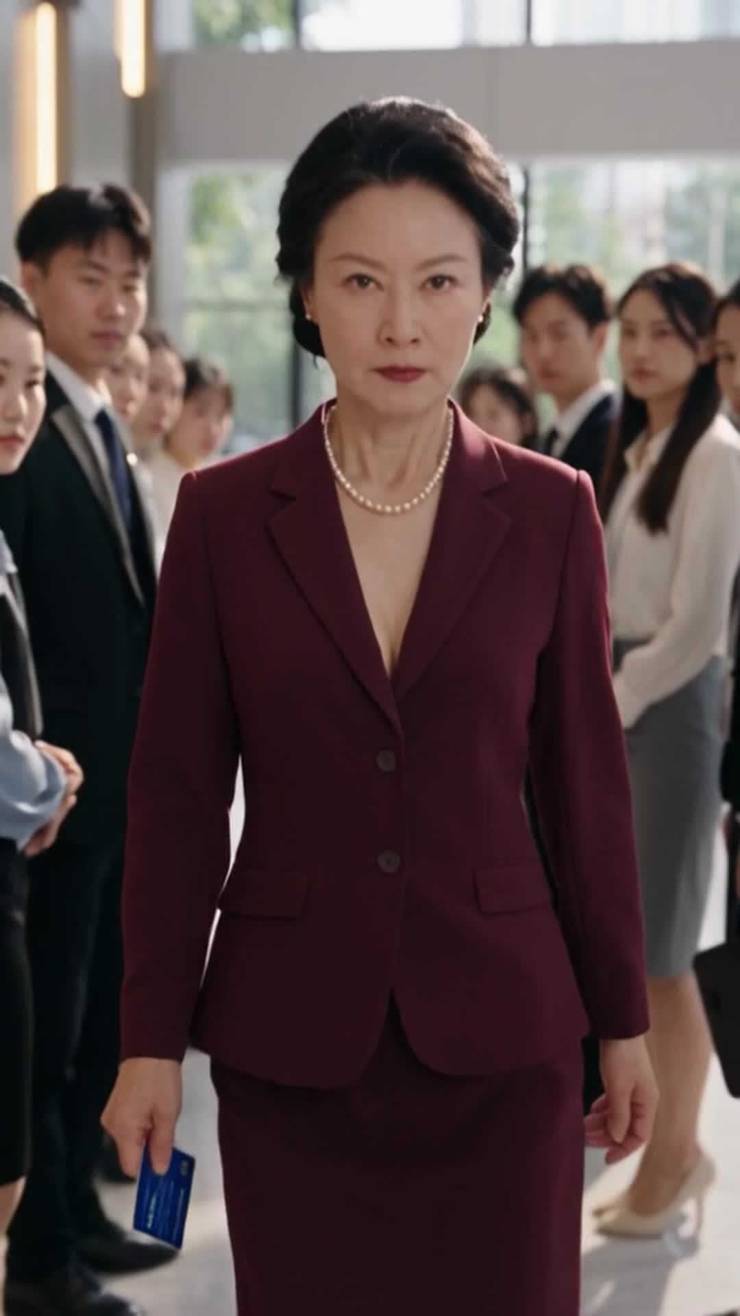 Episode 7 - Son Bars Mom From Family Company