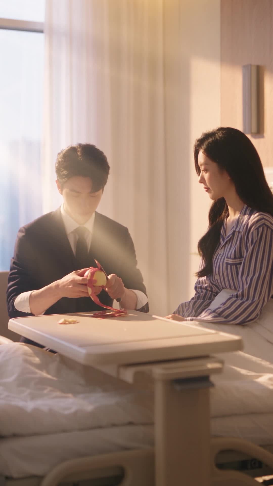 Episode 8 - Jingshen Promised Protection Against Family Plots