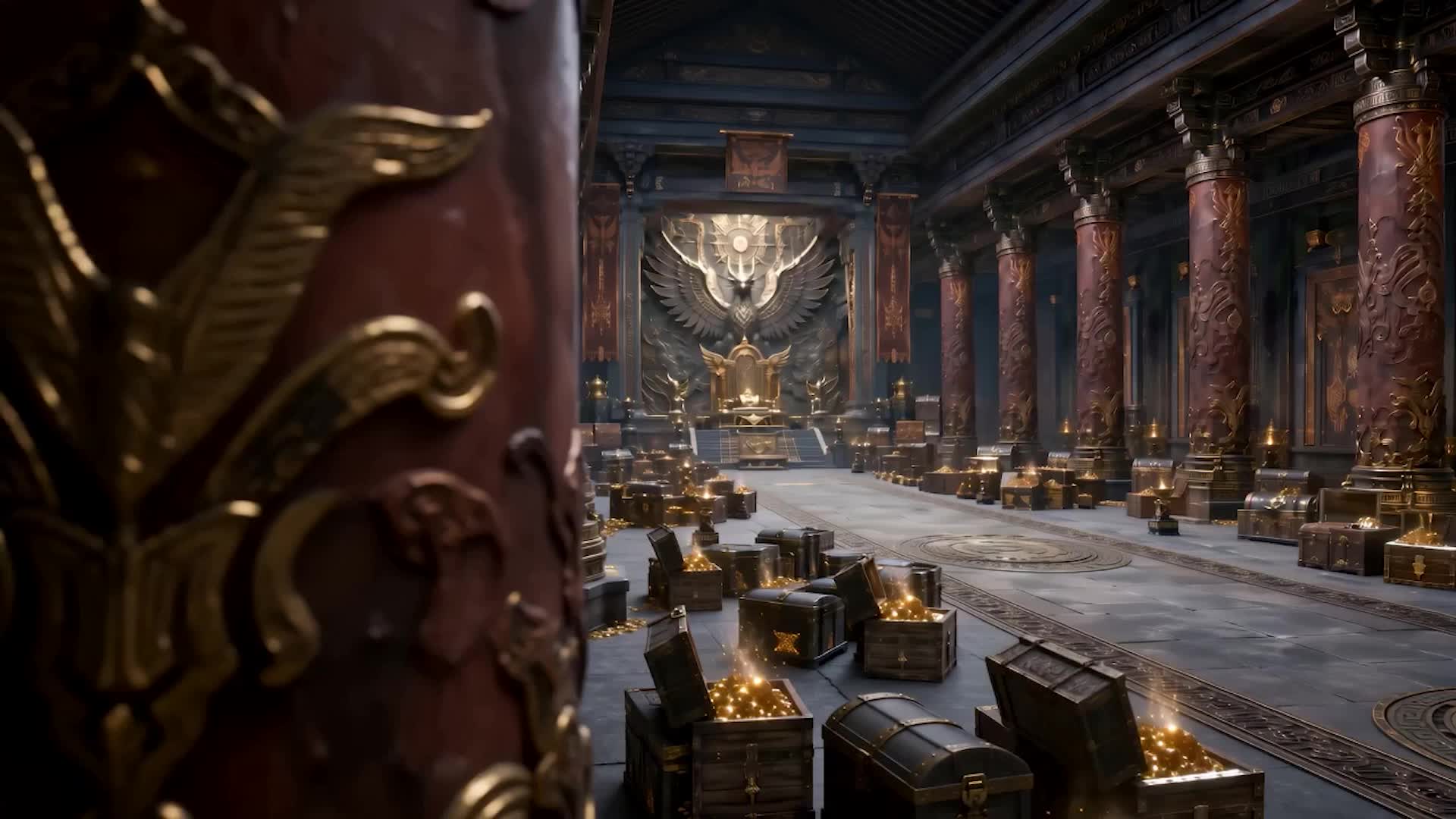 Episode 15 - Unearth God-slaying Spear, Trigger False Alarm
