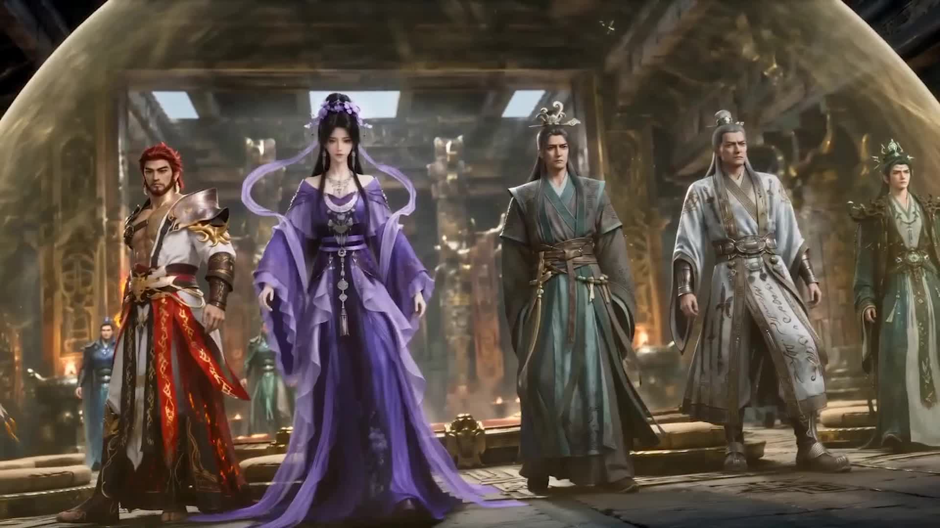 Episode 16 - Su Chen: Witch Clan's Last Hope