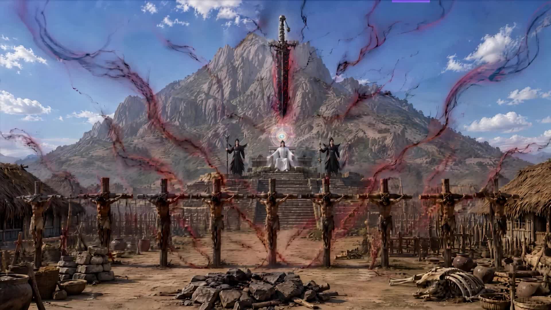Episode 19 - Forge Witch-Slaying Sword, Humans Defy Tyranny