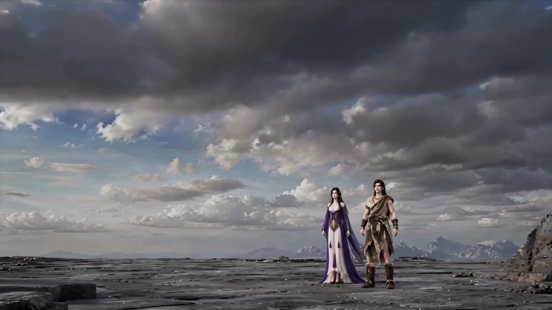 Episode 5 - Wu Clan Guards Su Chen Against Rivals