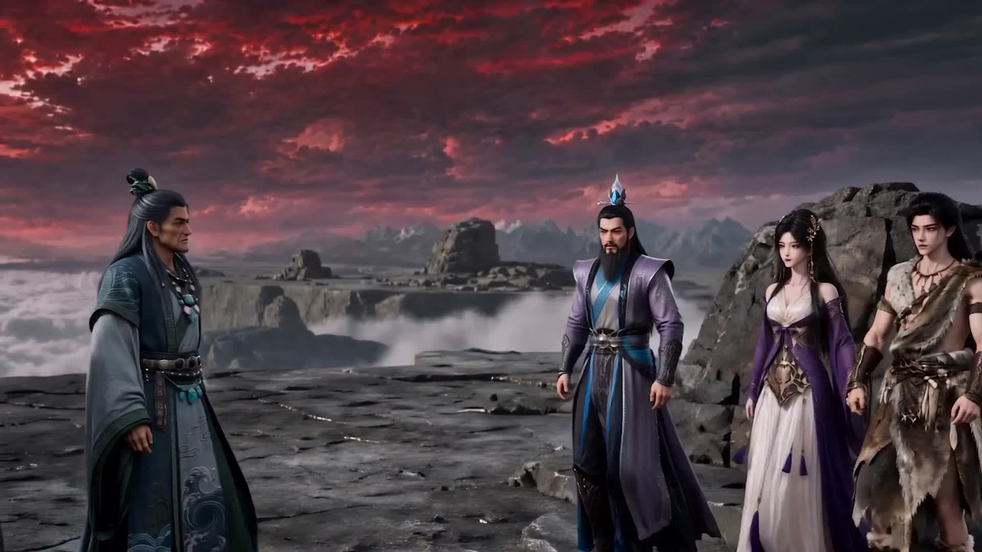 Episode 7 - Su Chen Gains Pangu's Blood & Witch Physique