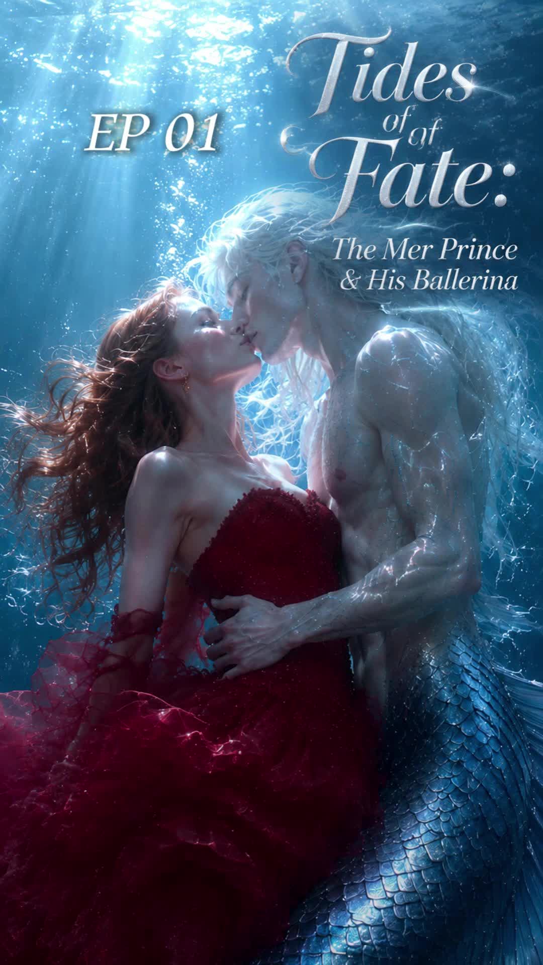 Episode 1 - Tides of Fate: The Mer Prince and His Ballerina