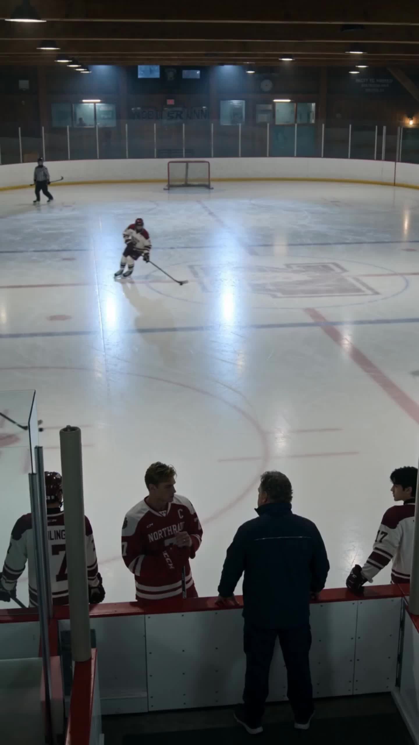 Episode 19 - Benchwarmer