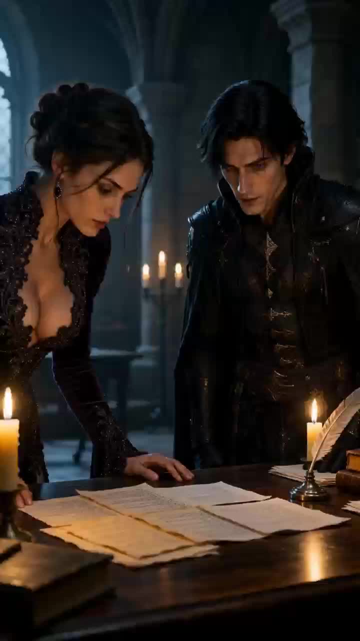 Episode 15 - Trapped Villainess Route