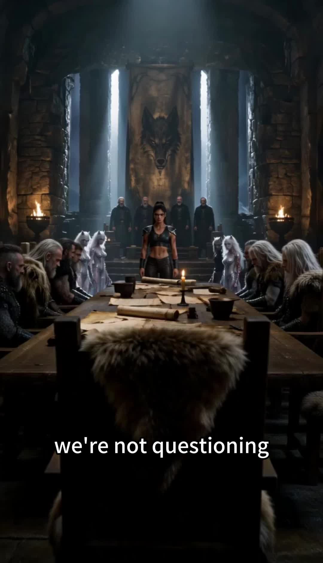 Episode 11 - The Alpha's Rejected Oath