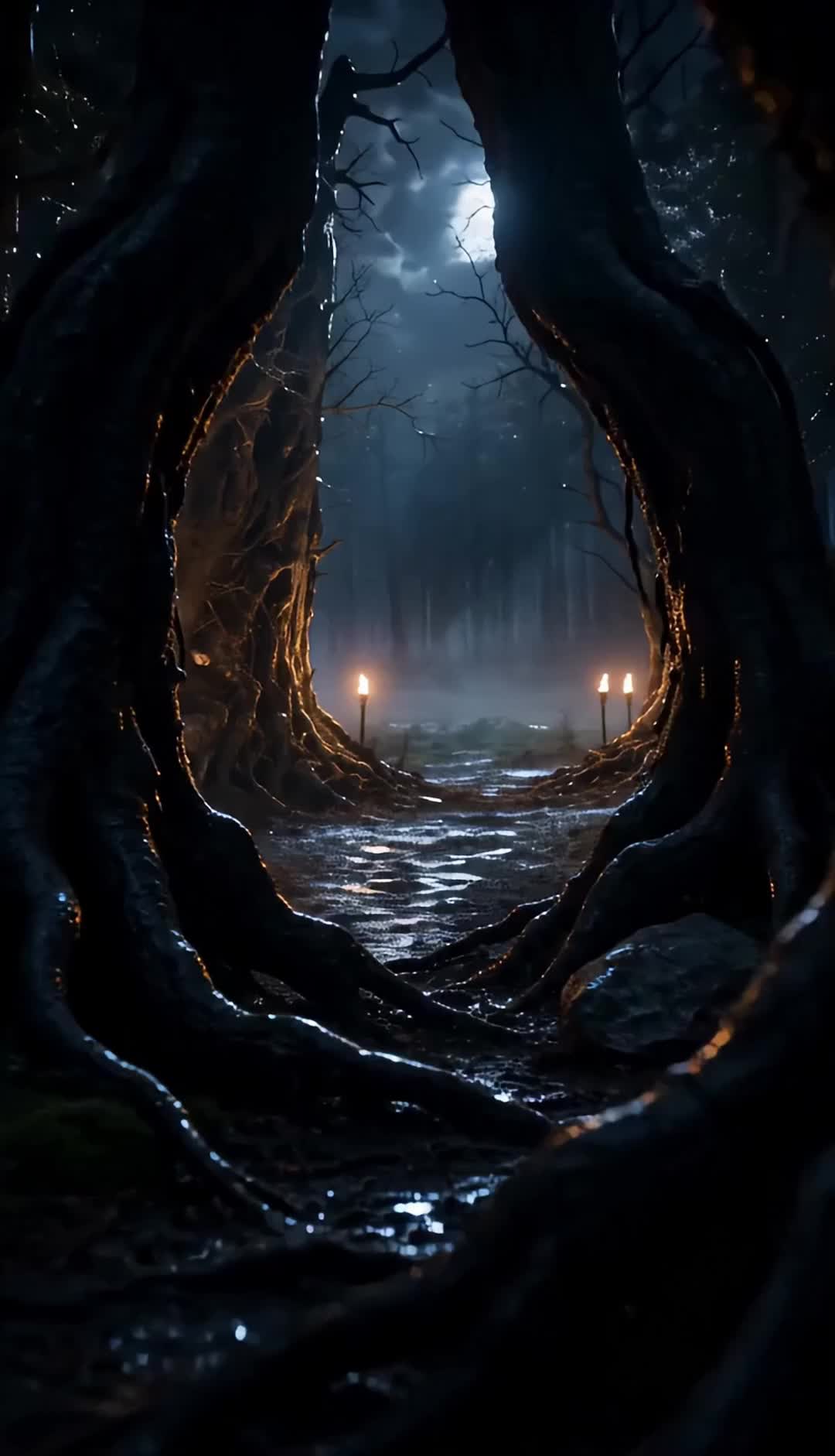Episode 2 - The Alpha's Rejected Oath