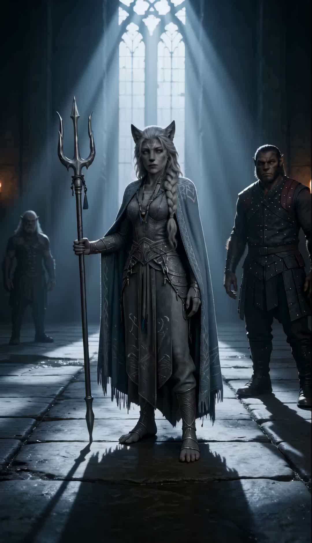 Episode 20 - The Alpha's Rejected Oath
