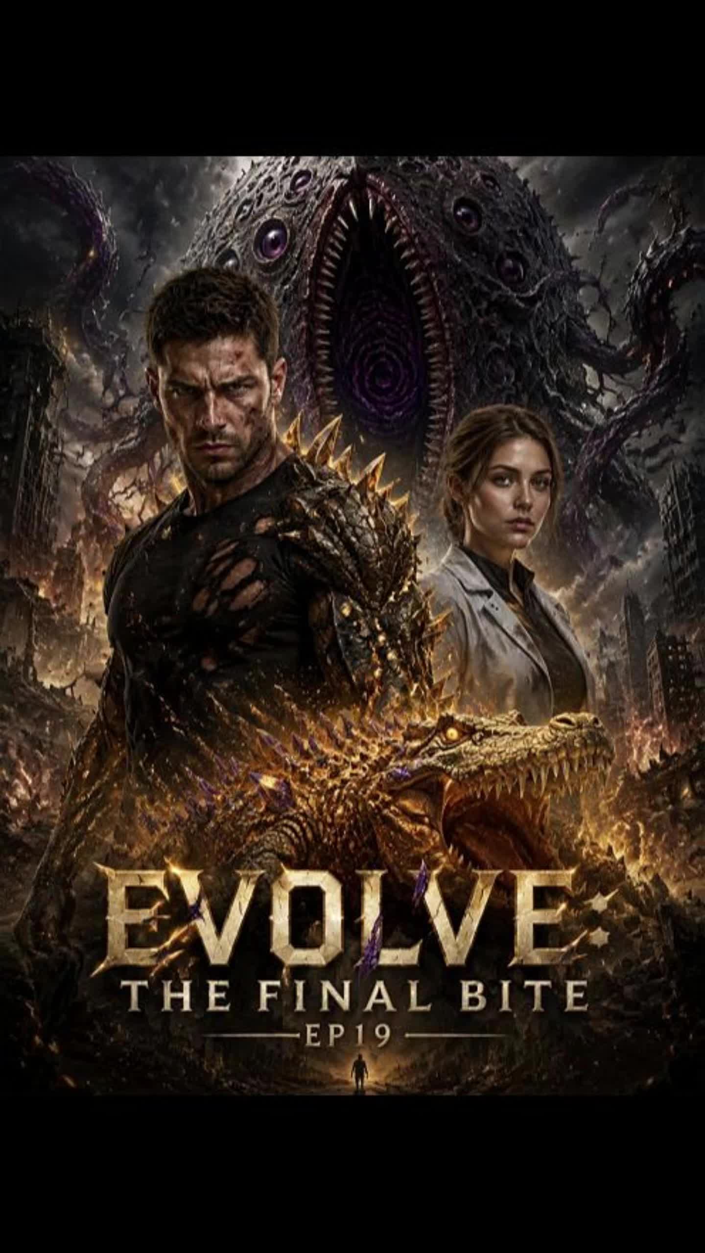 Episode 19 - Evolve the Final Bite
