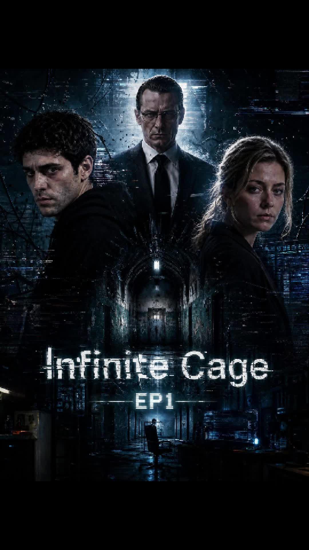 Episode 1 - Infinite Cage