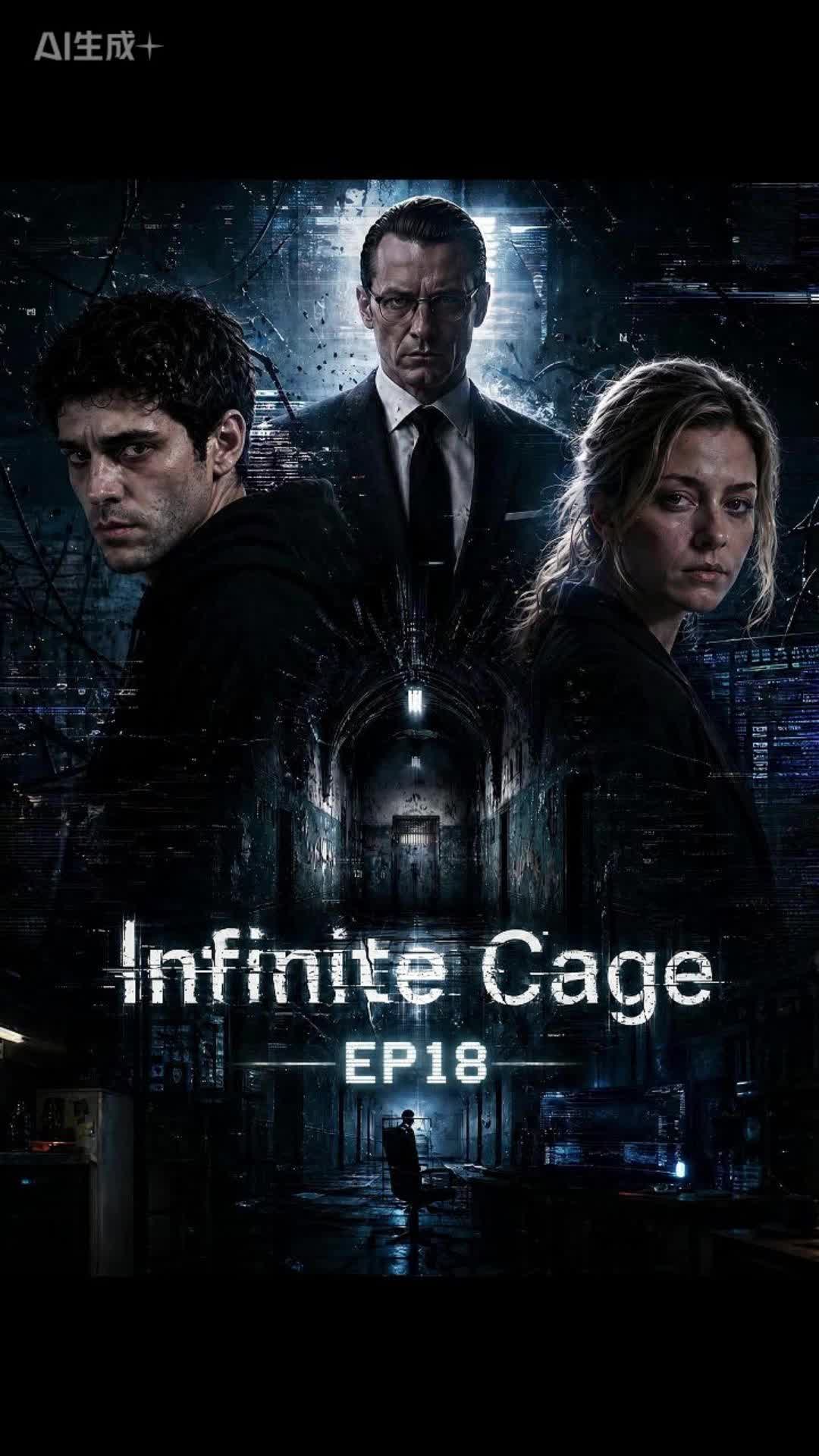 Episode 18 - Infinite Cage