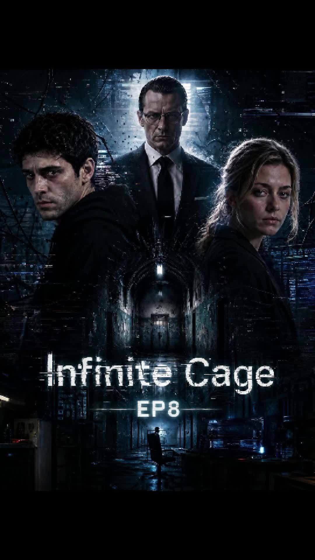 Episode 8 - Infinite Cage