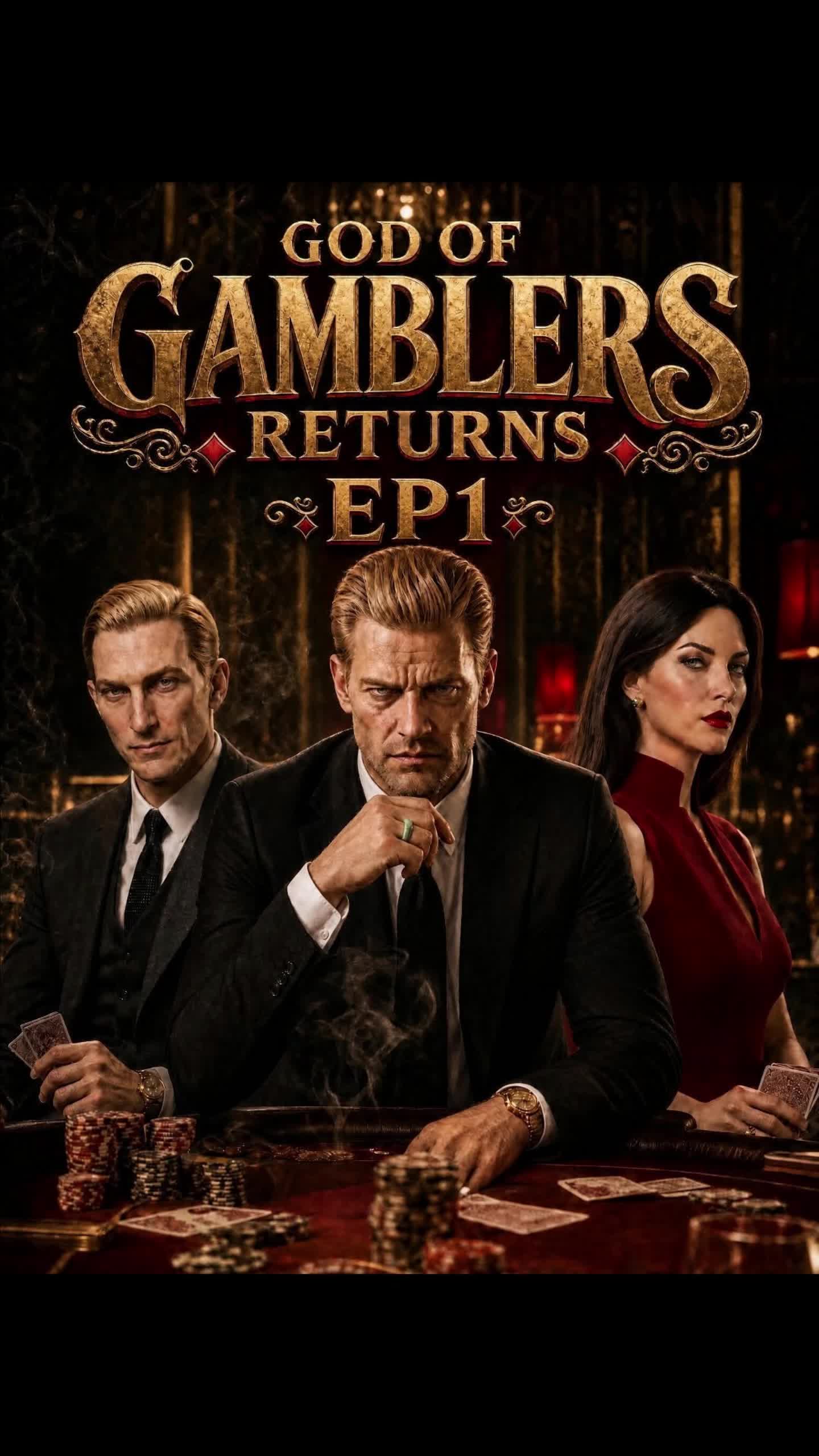 Episode 1 - The Last Bet