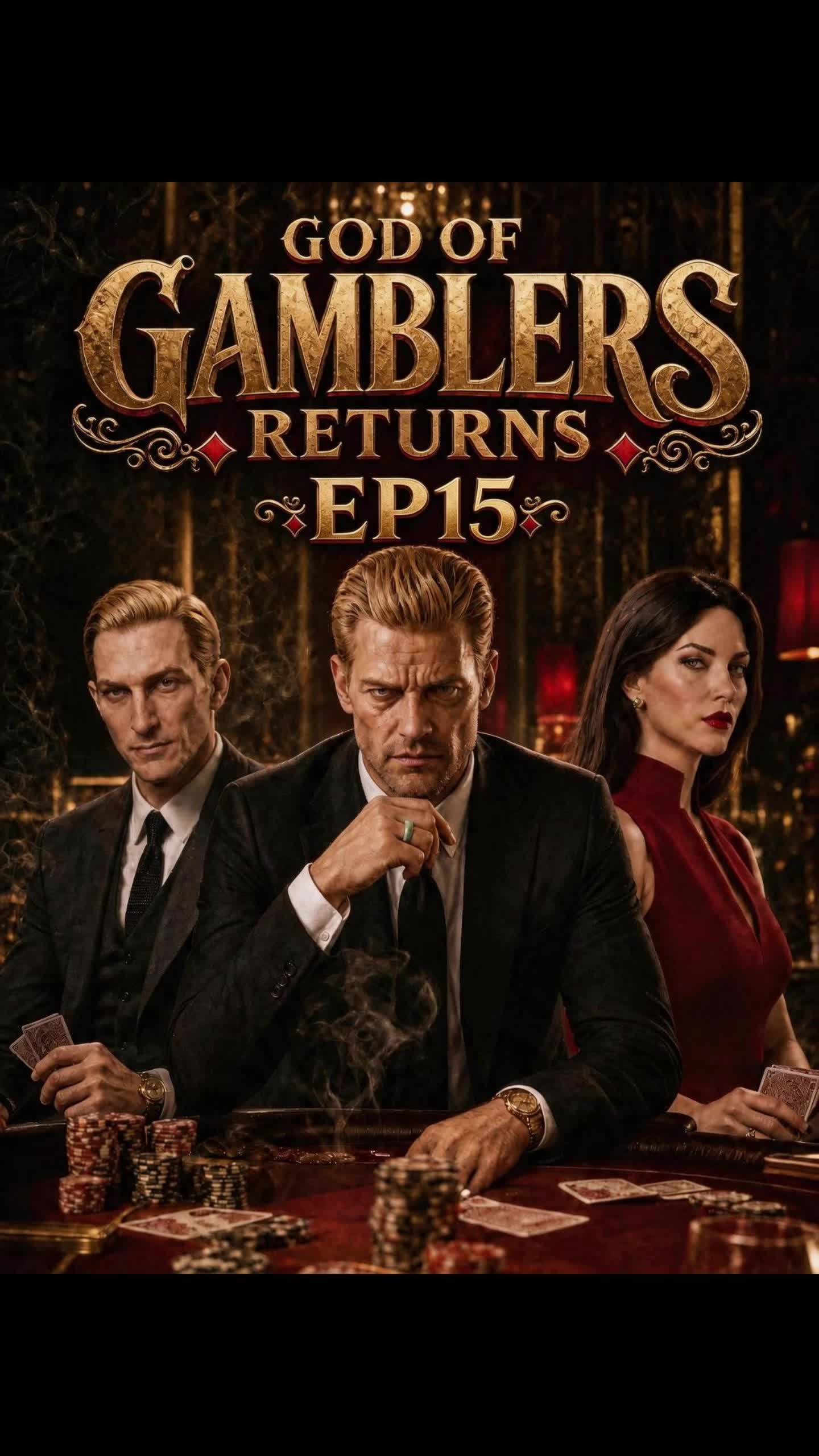 Episode 15 - The Last Bet