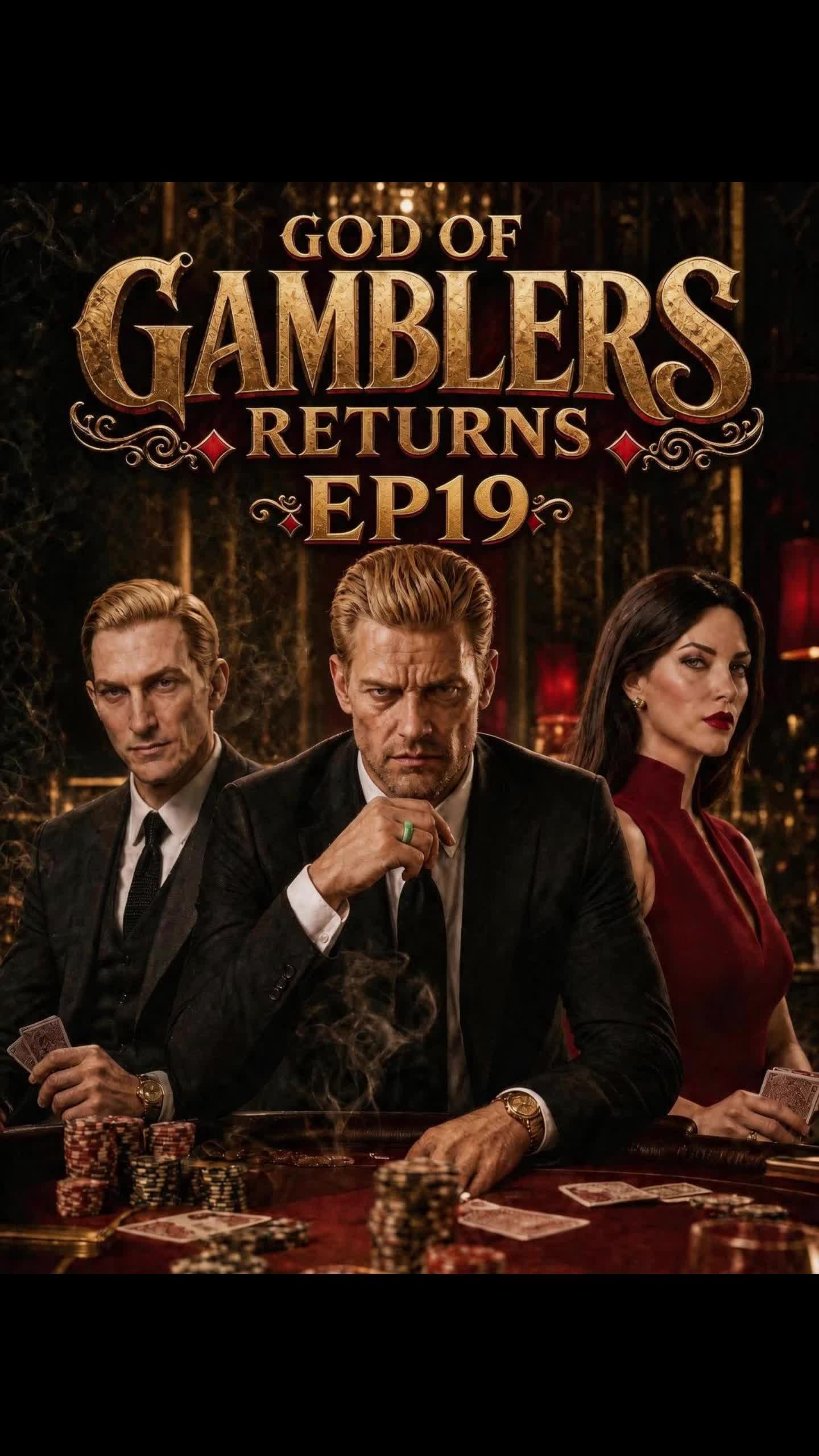 Episode 19 - The Last Bet