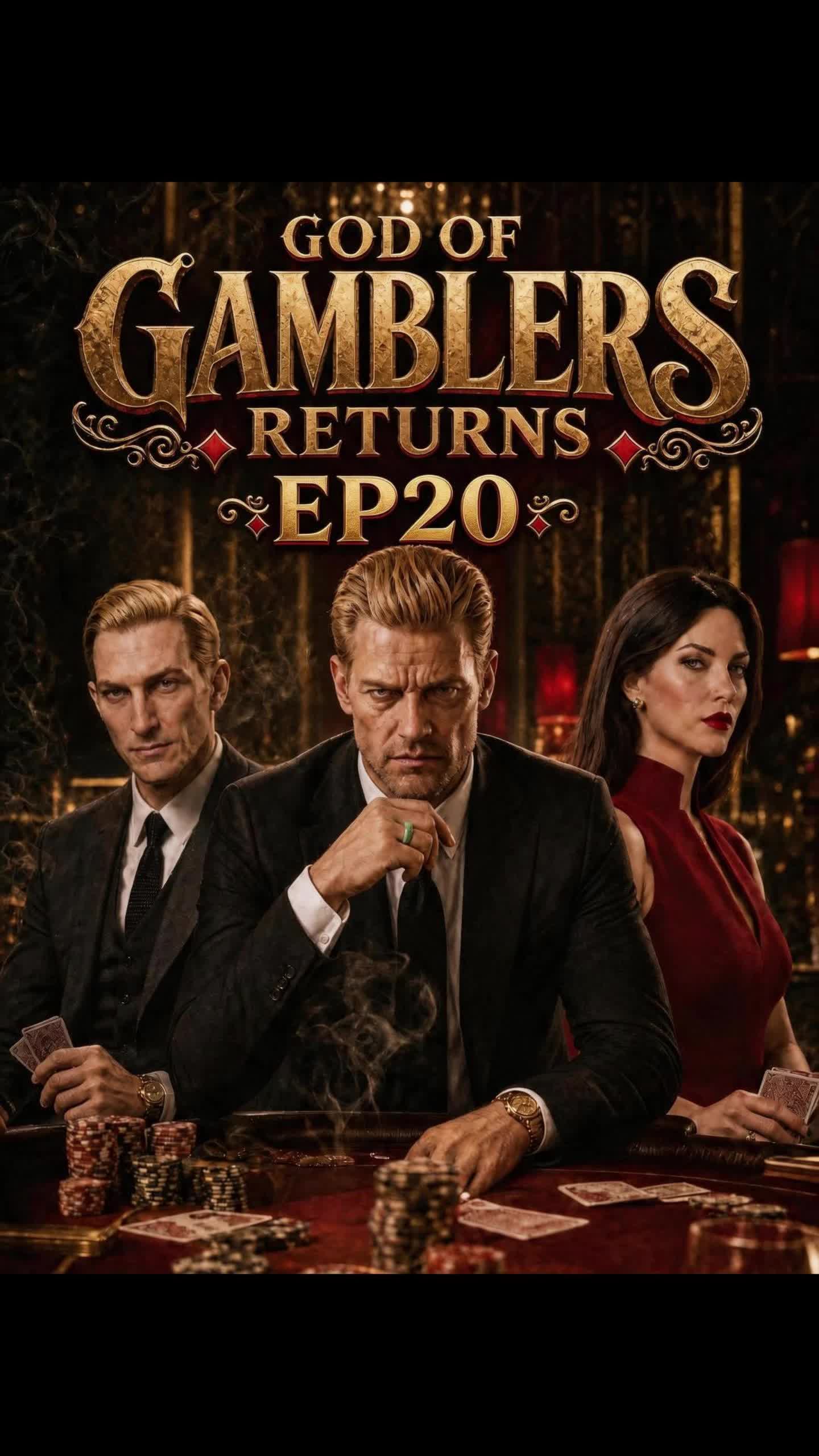 Episode 20 - The Last Bet