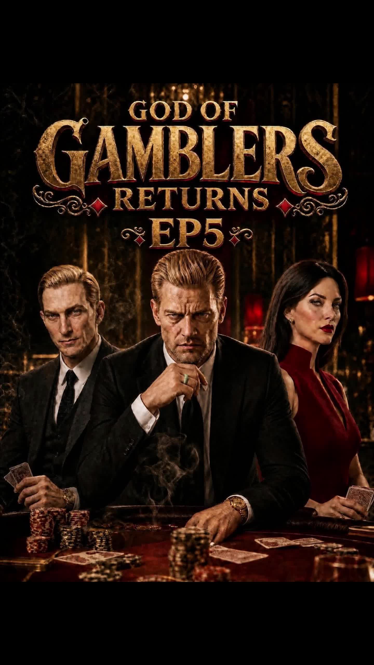 Episode 5 - The Last Bet