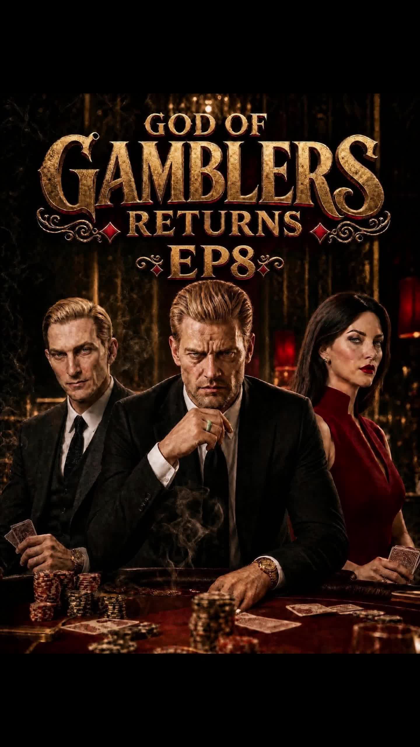 Episode 8 - The Last Bet