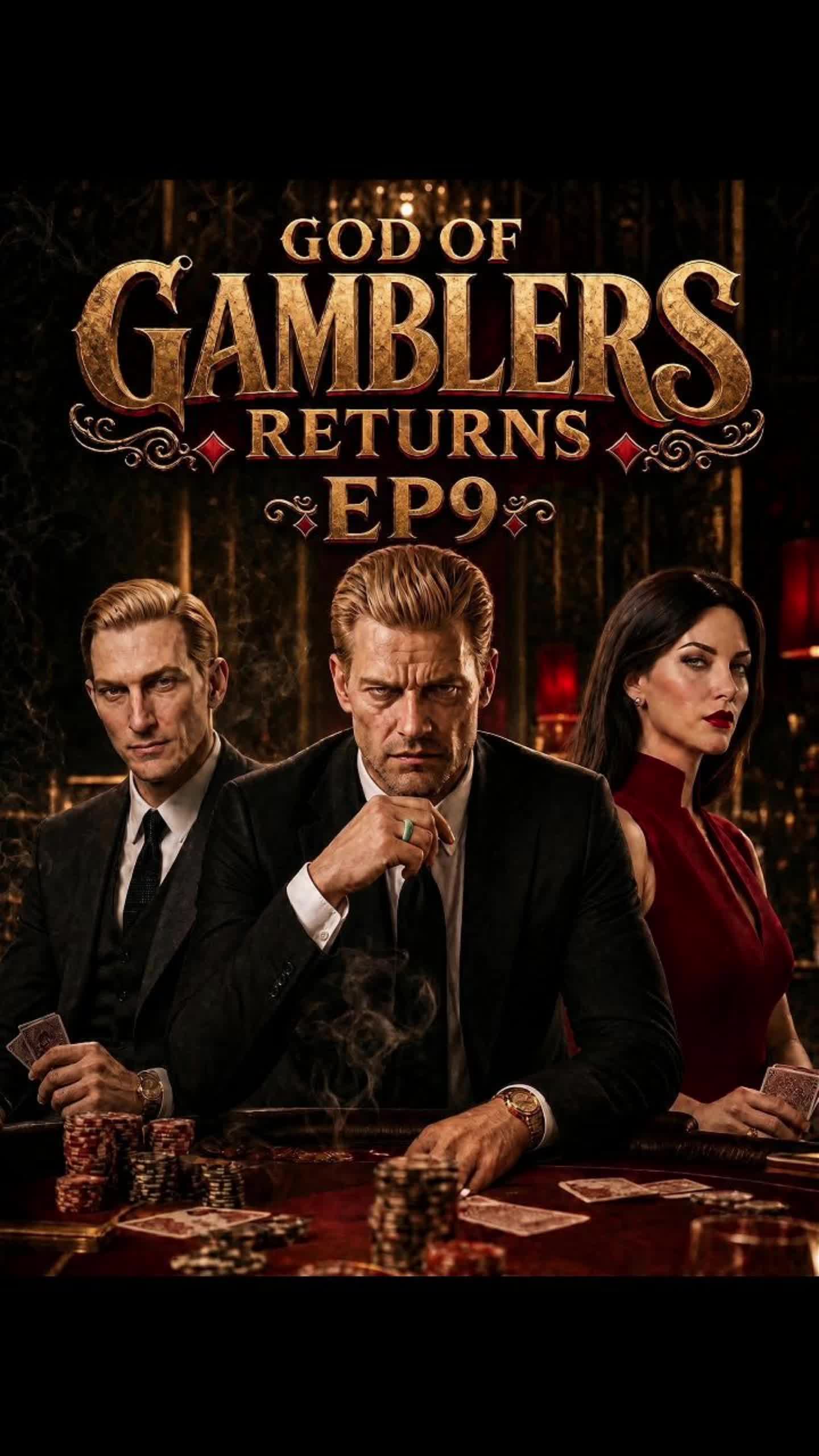 Episode 9 - The Last Bet