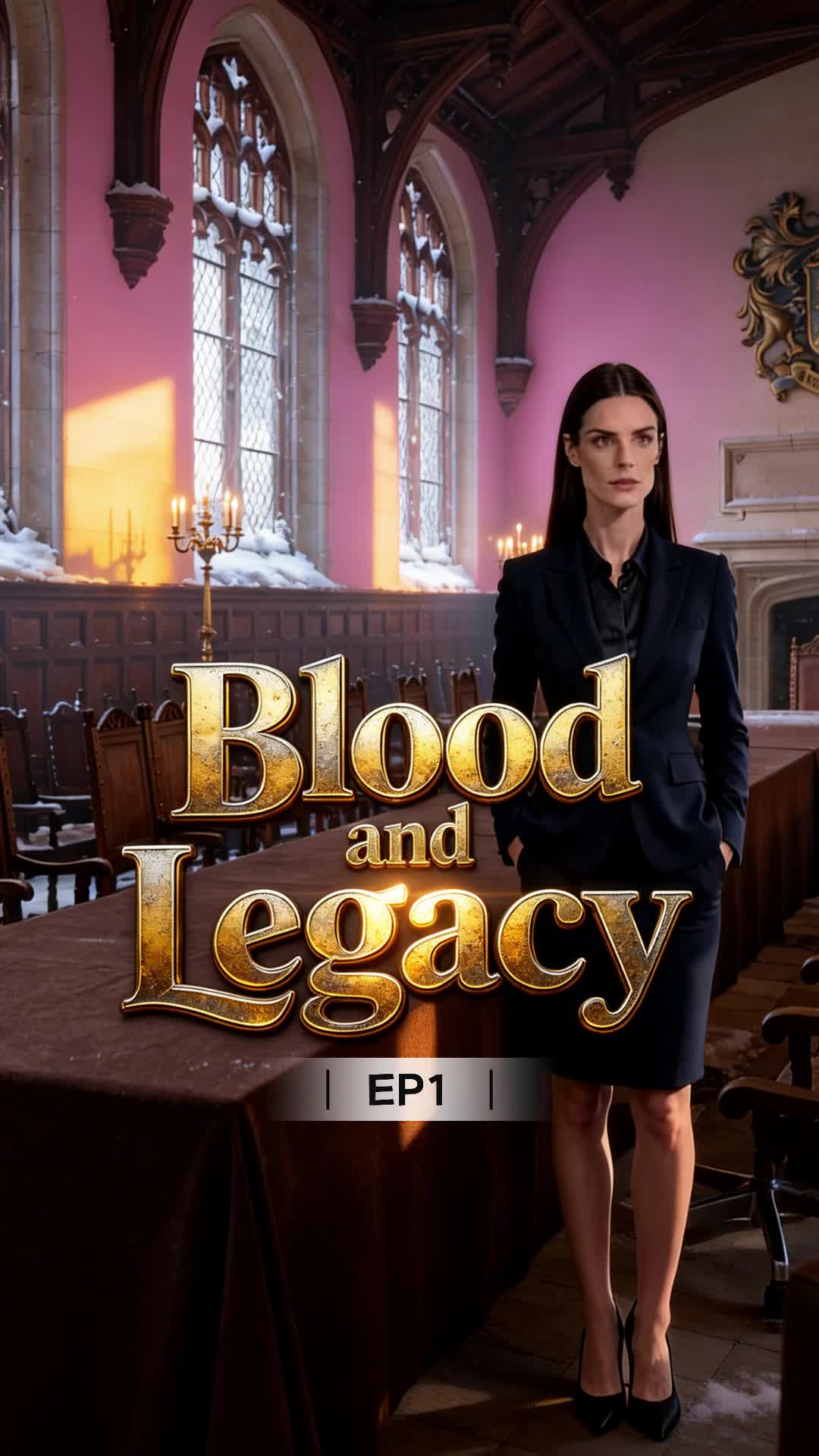 Episode 1 - Blood and Legacy