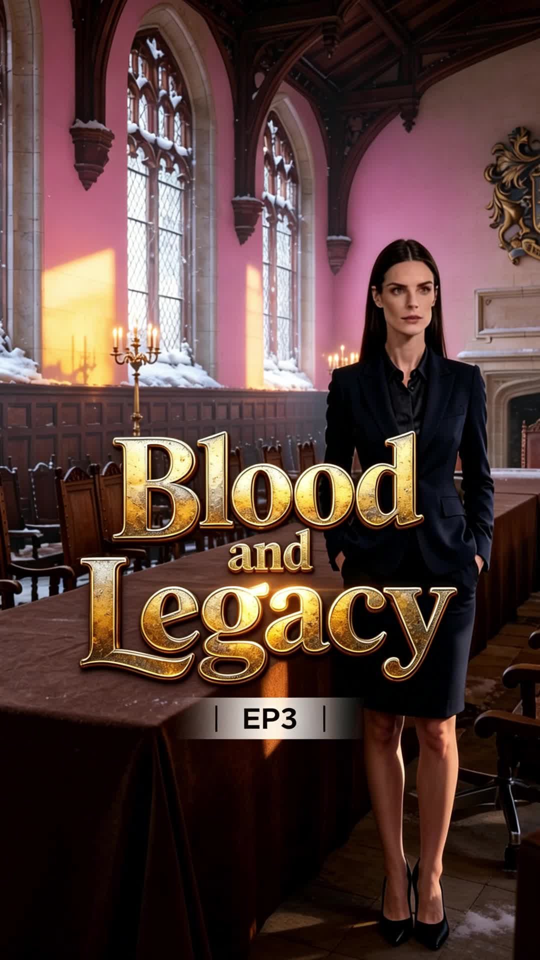 Episode 3 - Blood and Legacy