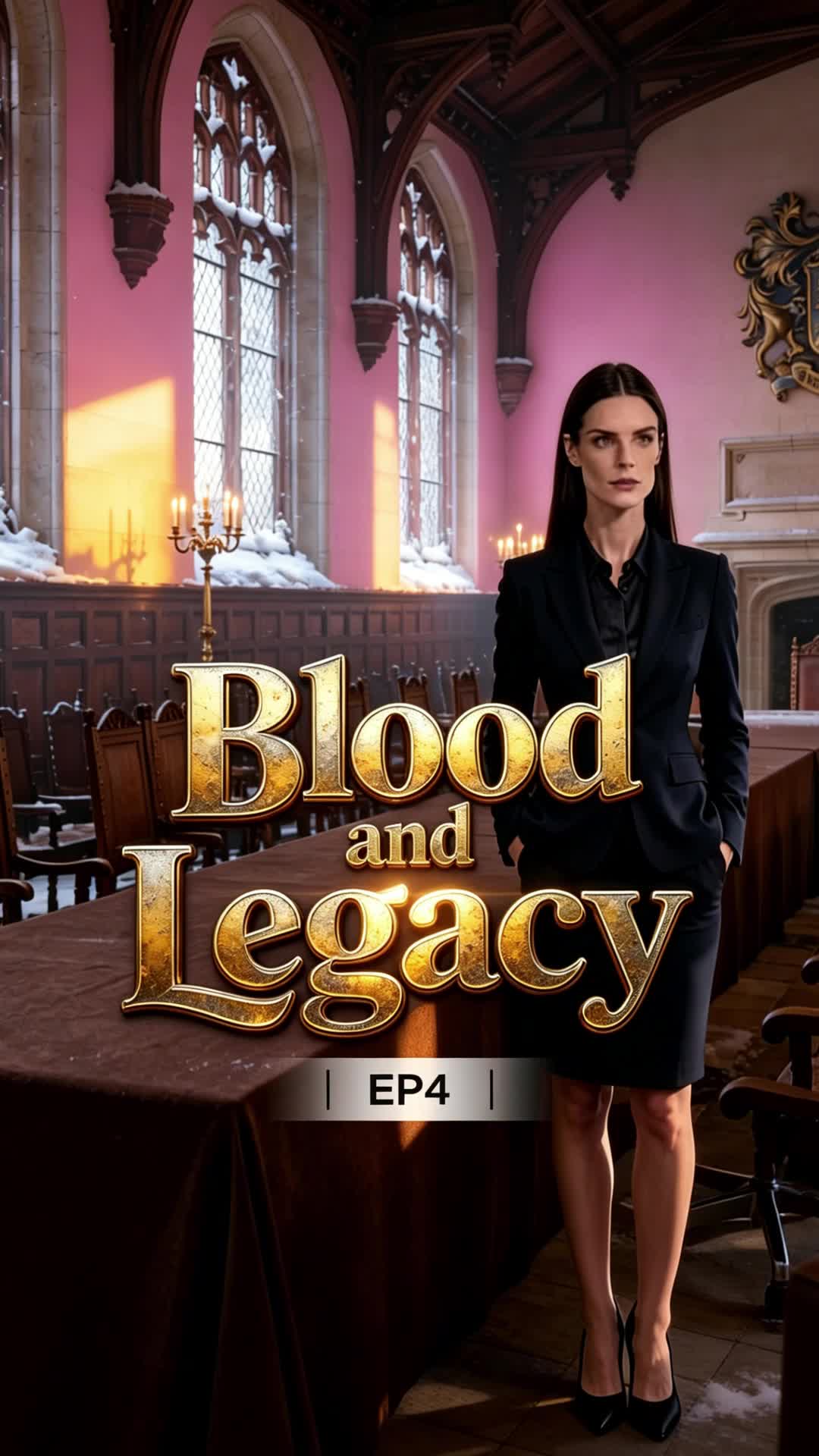 Episode 4 - Blood and Legacy