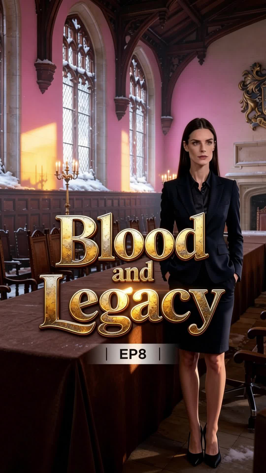 Episode 8 - Blood and Legacy
