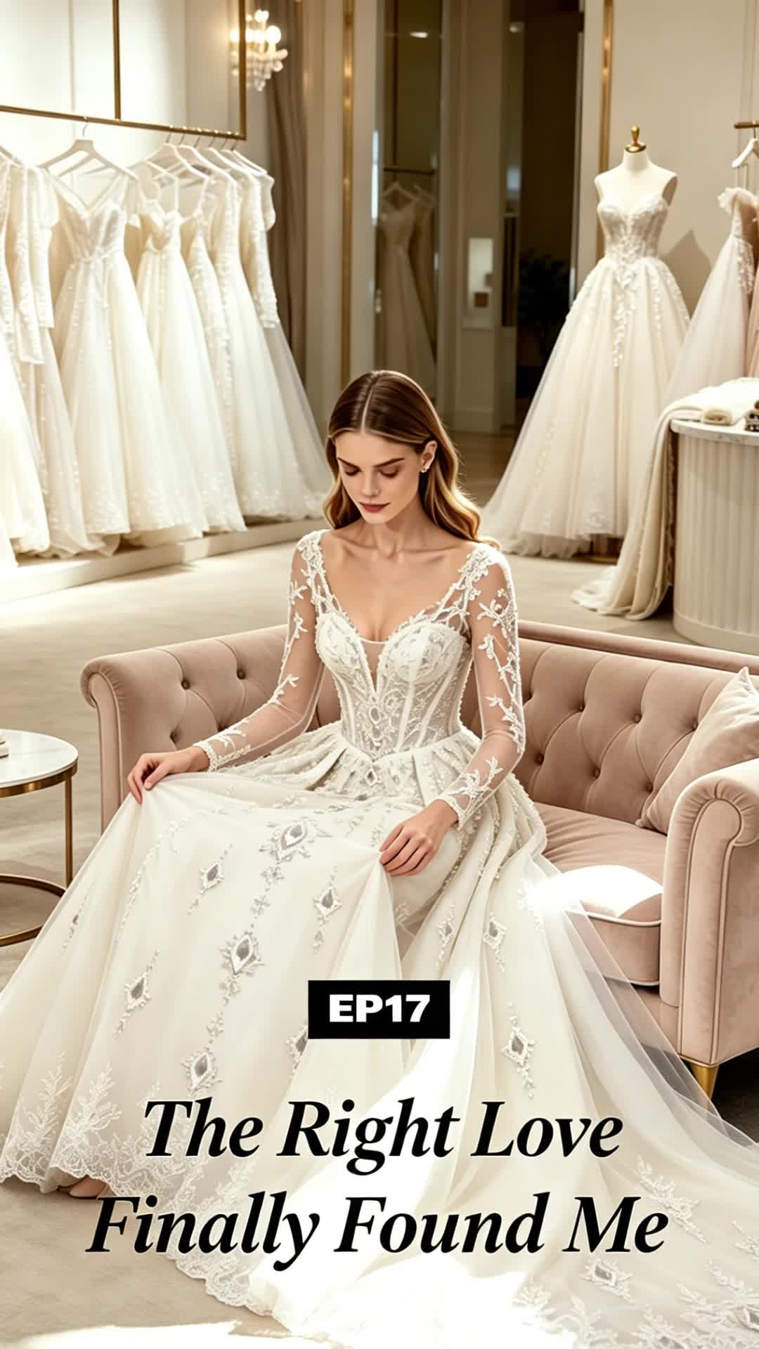 Episode 17 - The Right Love Finally Found Me