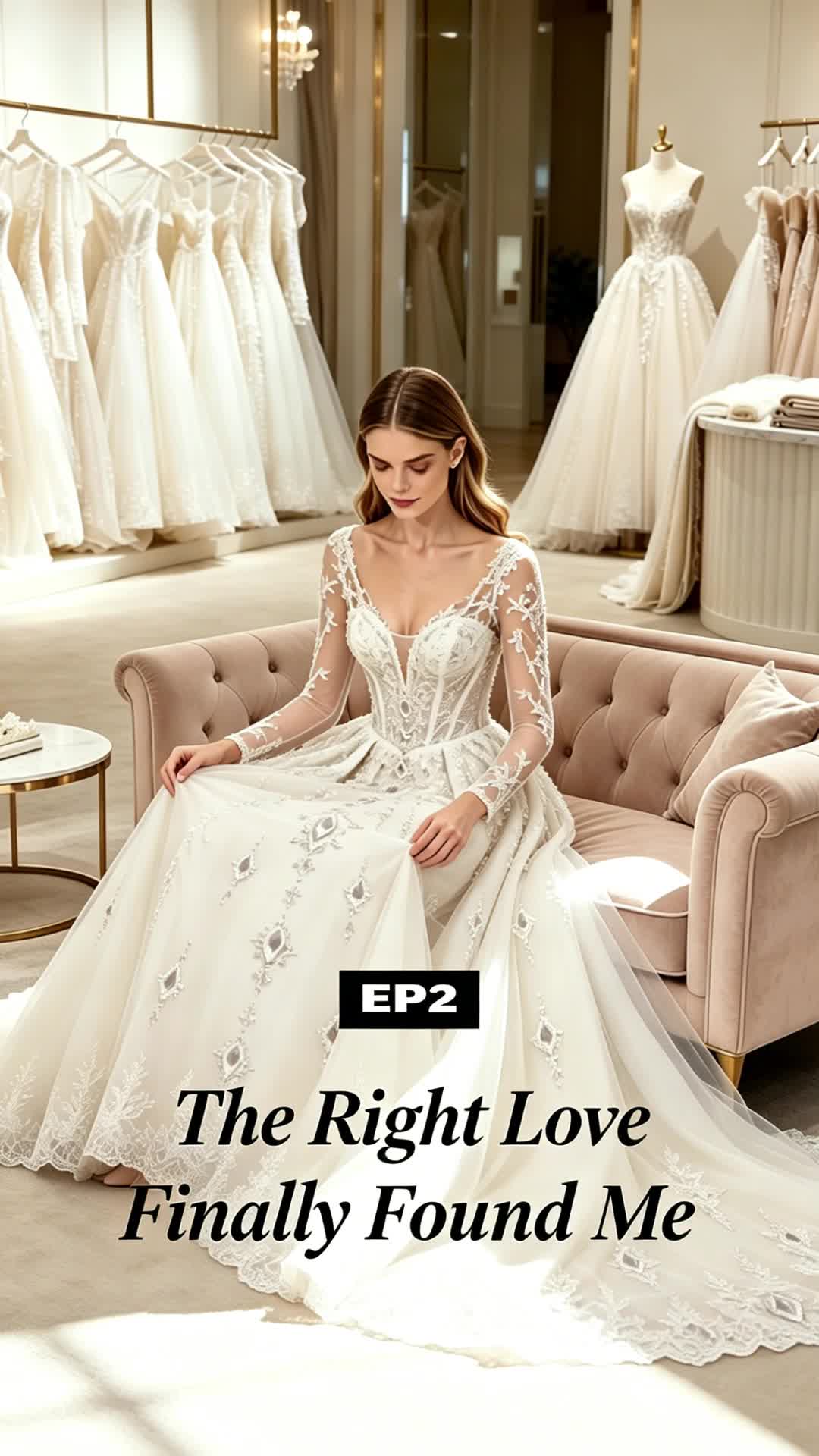 Episode 2 - The Right Love Finally Found Me