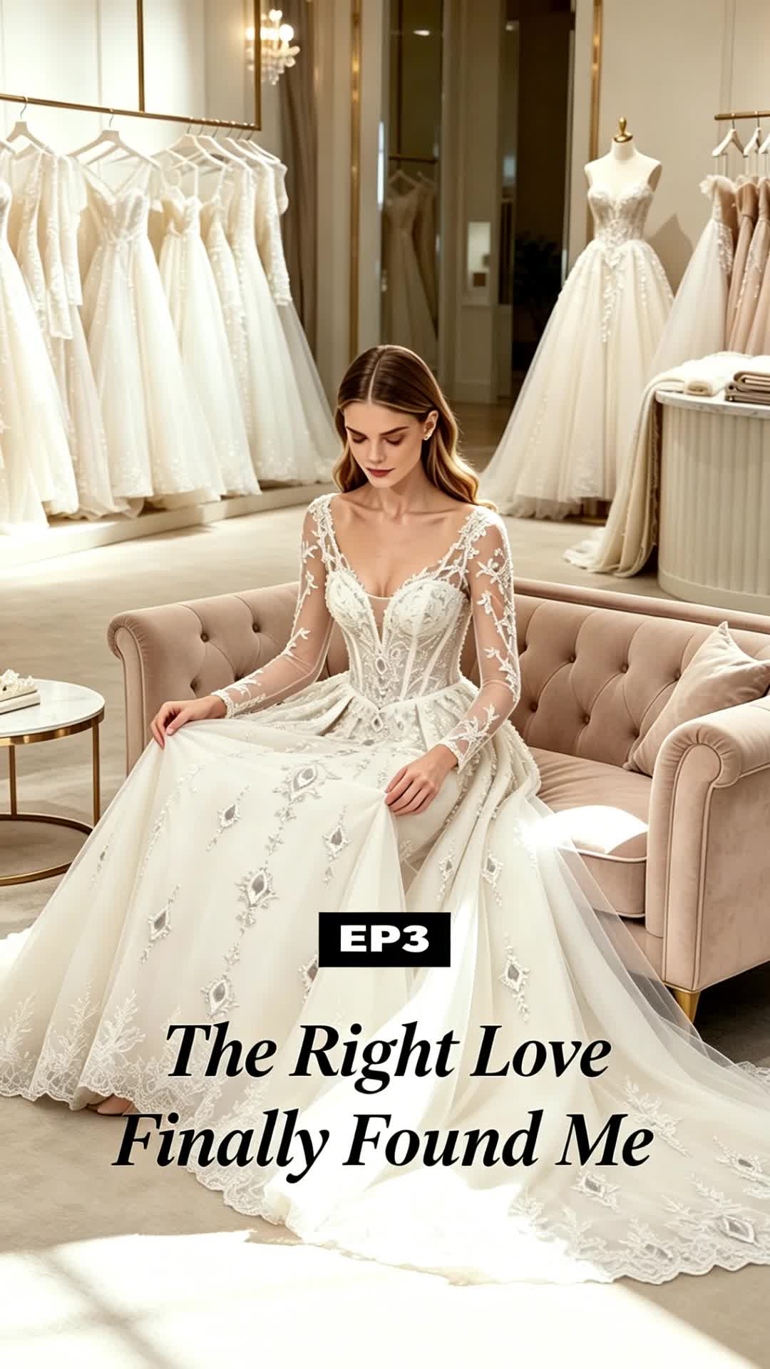 Episode 3 - The Right Love Finally Found Me