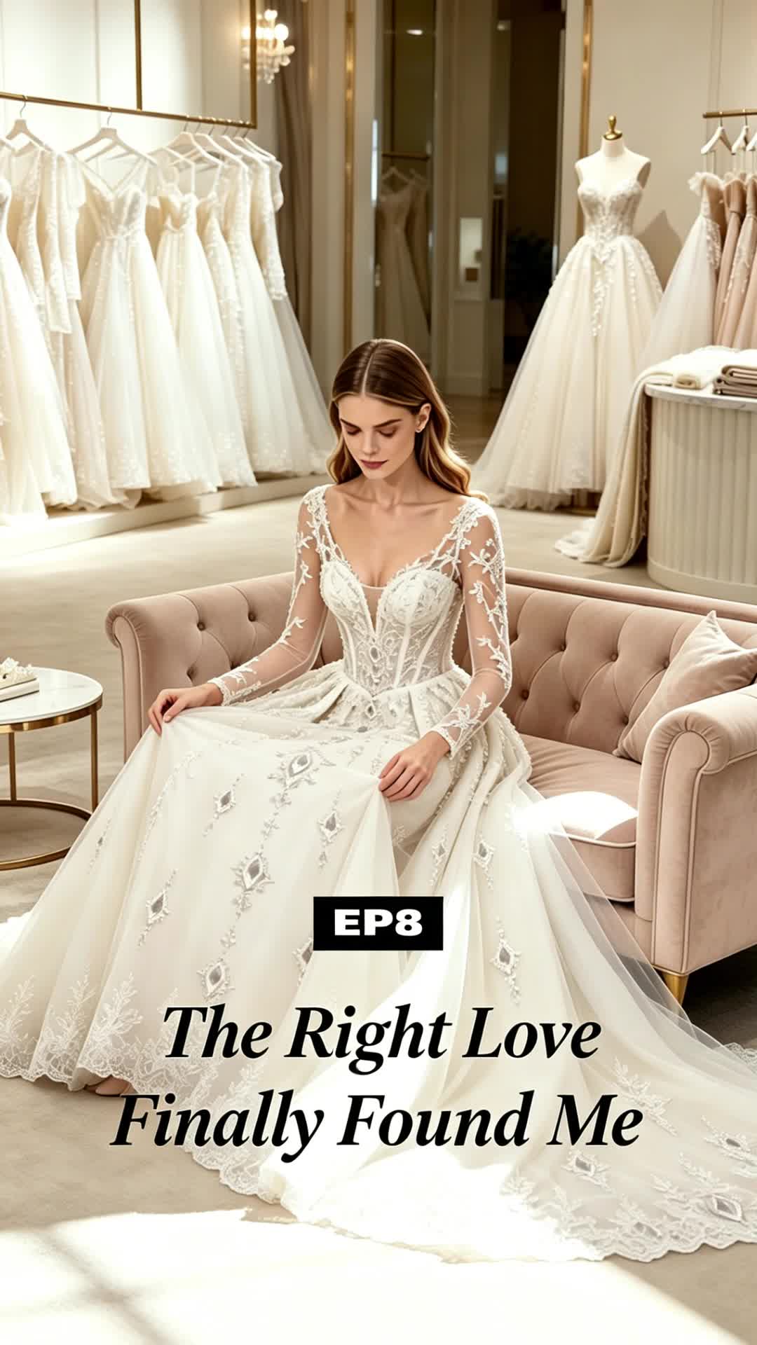 Episode 8 - The Right Love Finally Found Me