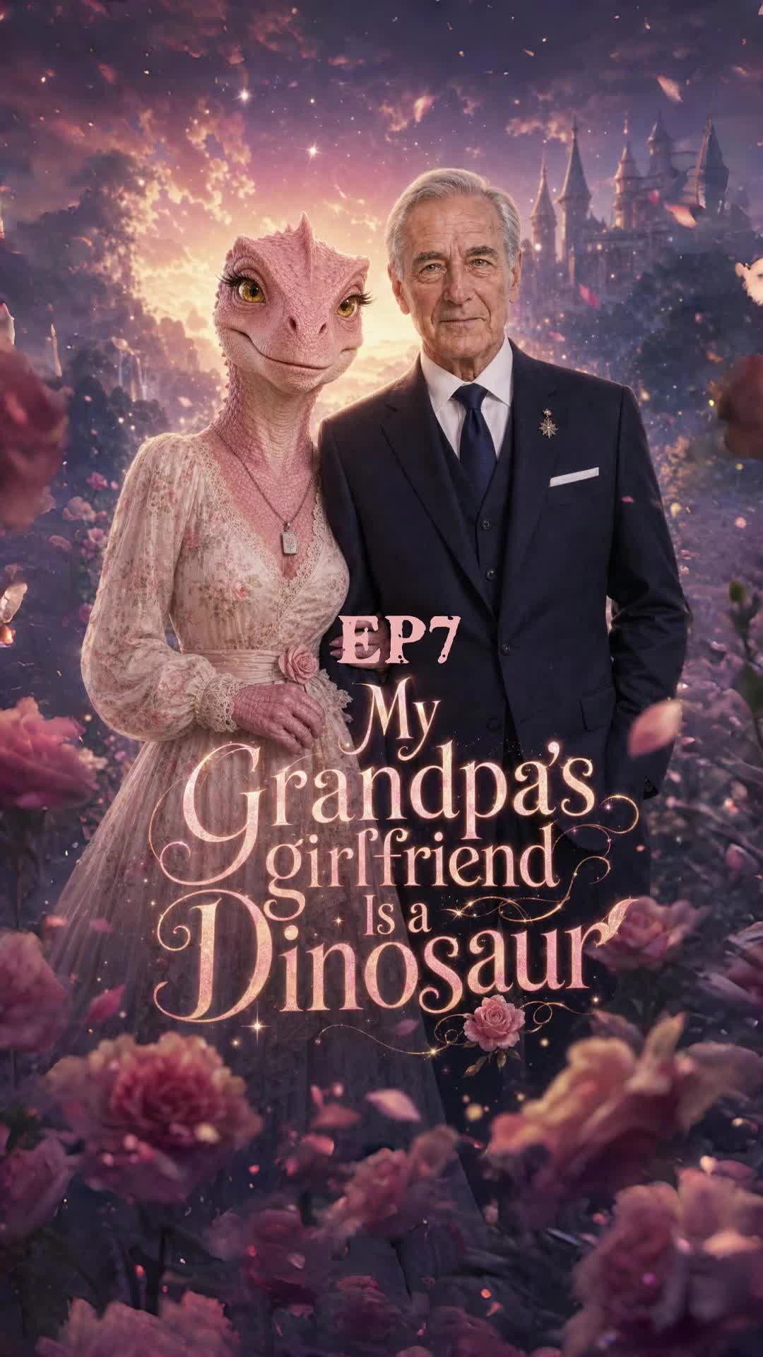 Episode 7 - My Grandpa's Dinosaur Girlfriend