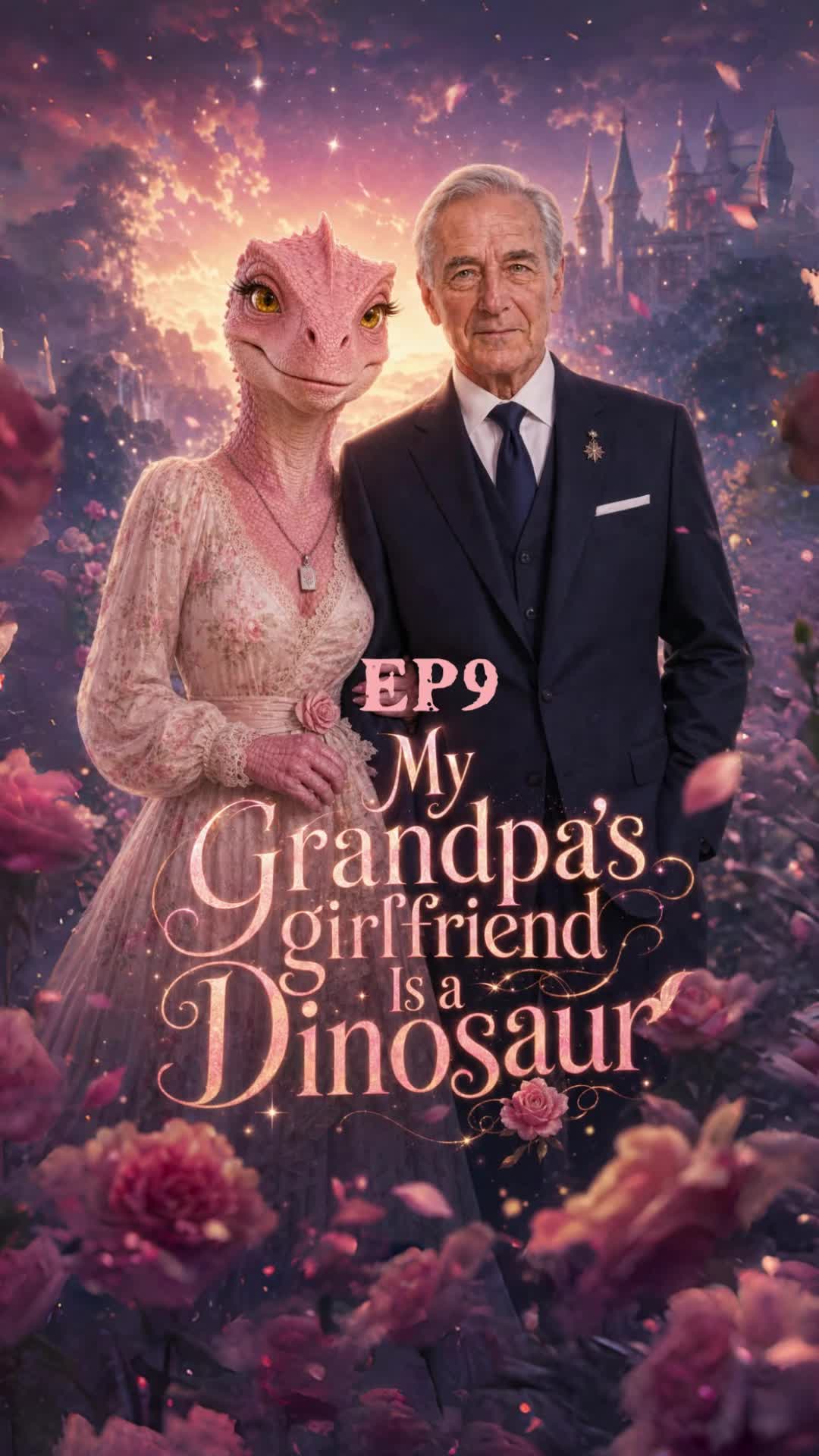 Episode 9 - My Grandpa's Dinosaur Girlfriend