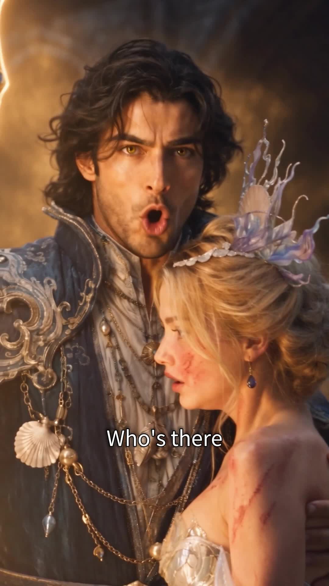Episode 10 - Choose Your Queen, Sea God