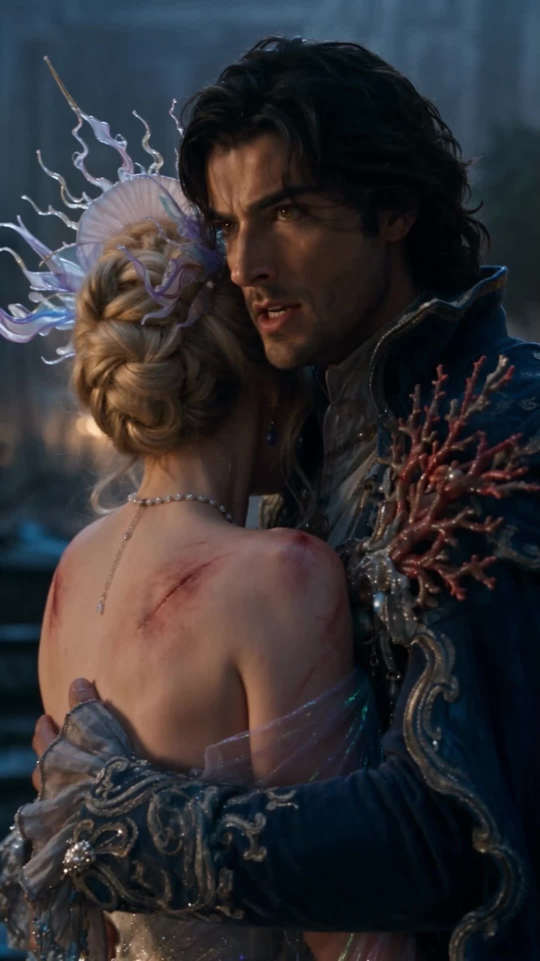 Episódio 12 - A Noiva Substituta do Deus do Mar
