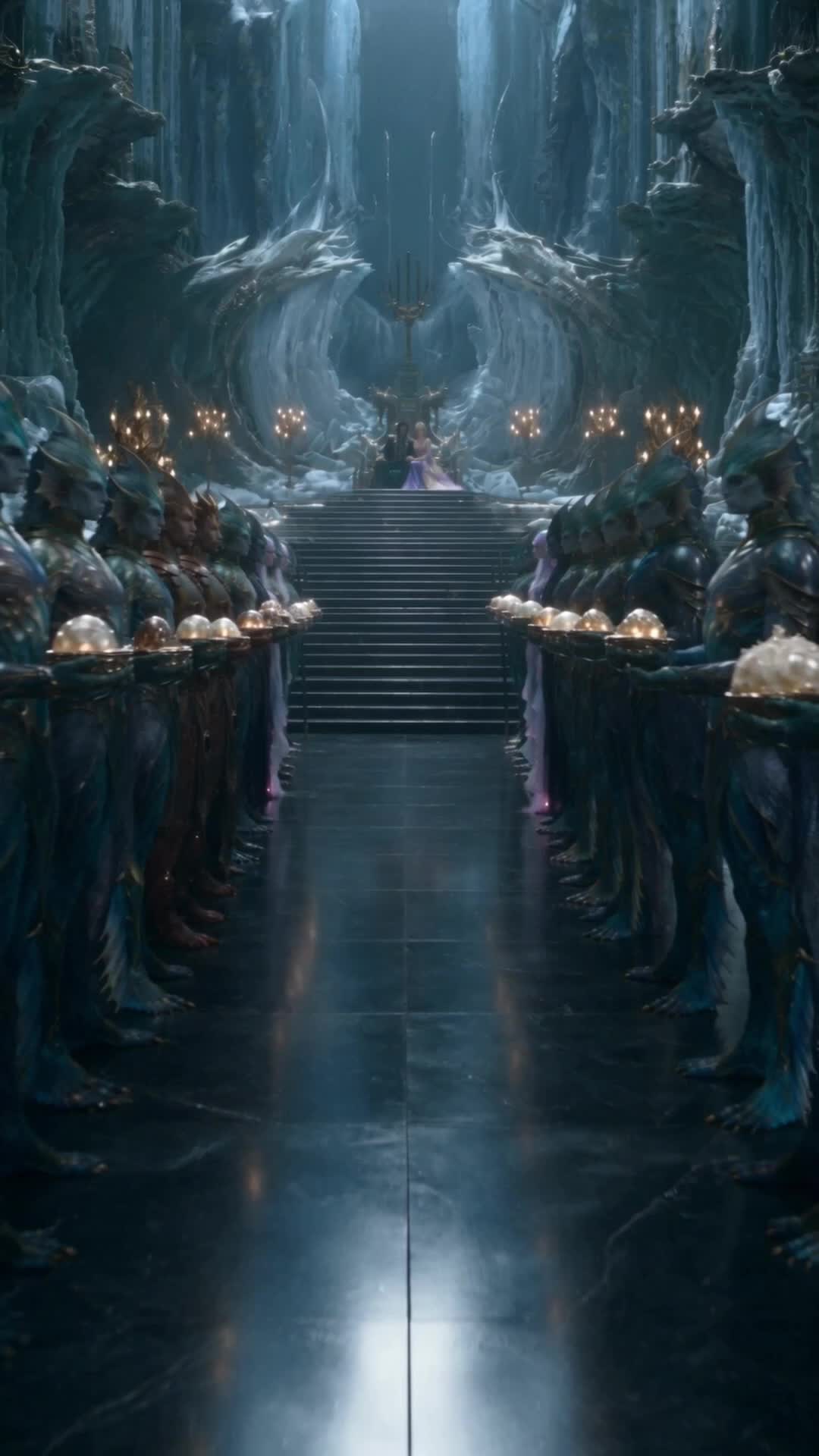 Episódio 15 - A Noiva Substituta do Deus do Mar