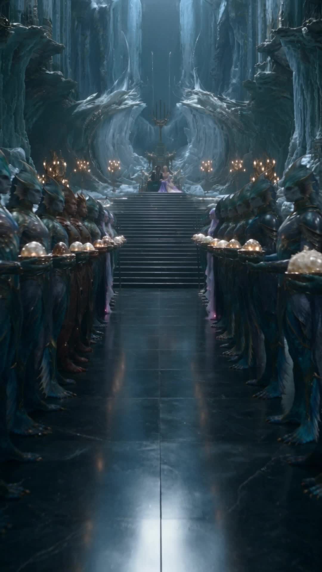 Episode 15 - Choose Your Queen, Sea God