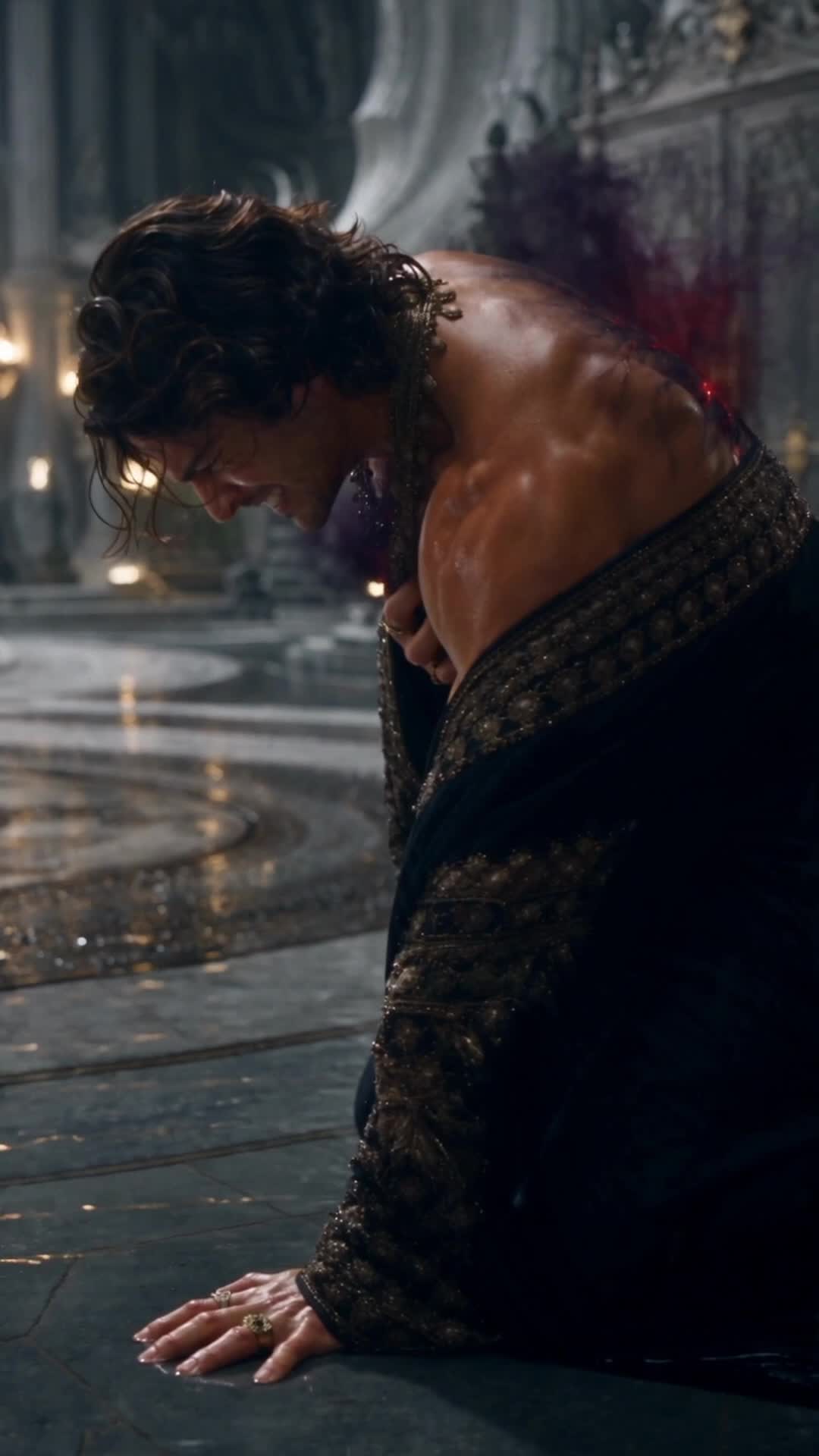 Episódio 3 - A Noiva Substituta do Deus do Mar