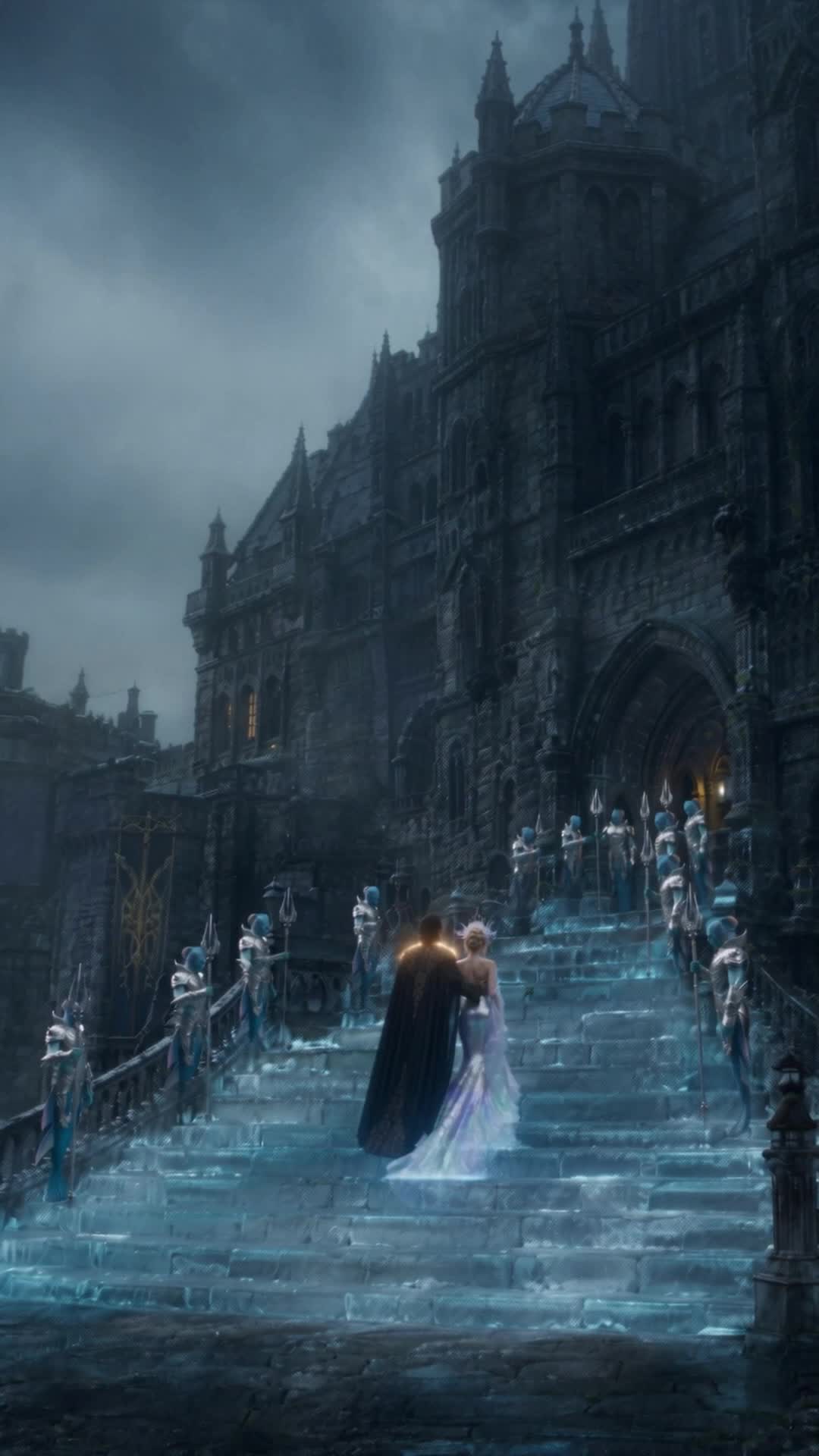 Episode 4 - Choose Your Queen, Sea God